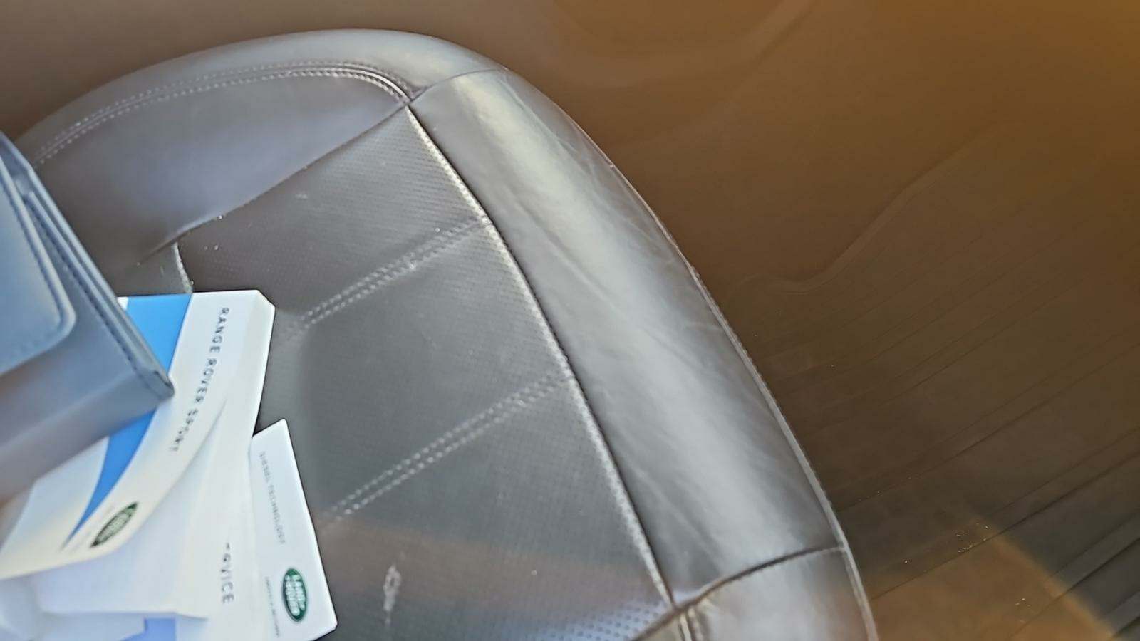 2019 Land Rover Range Rover Sport HSE AWD