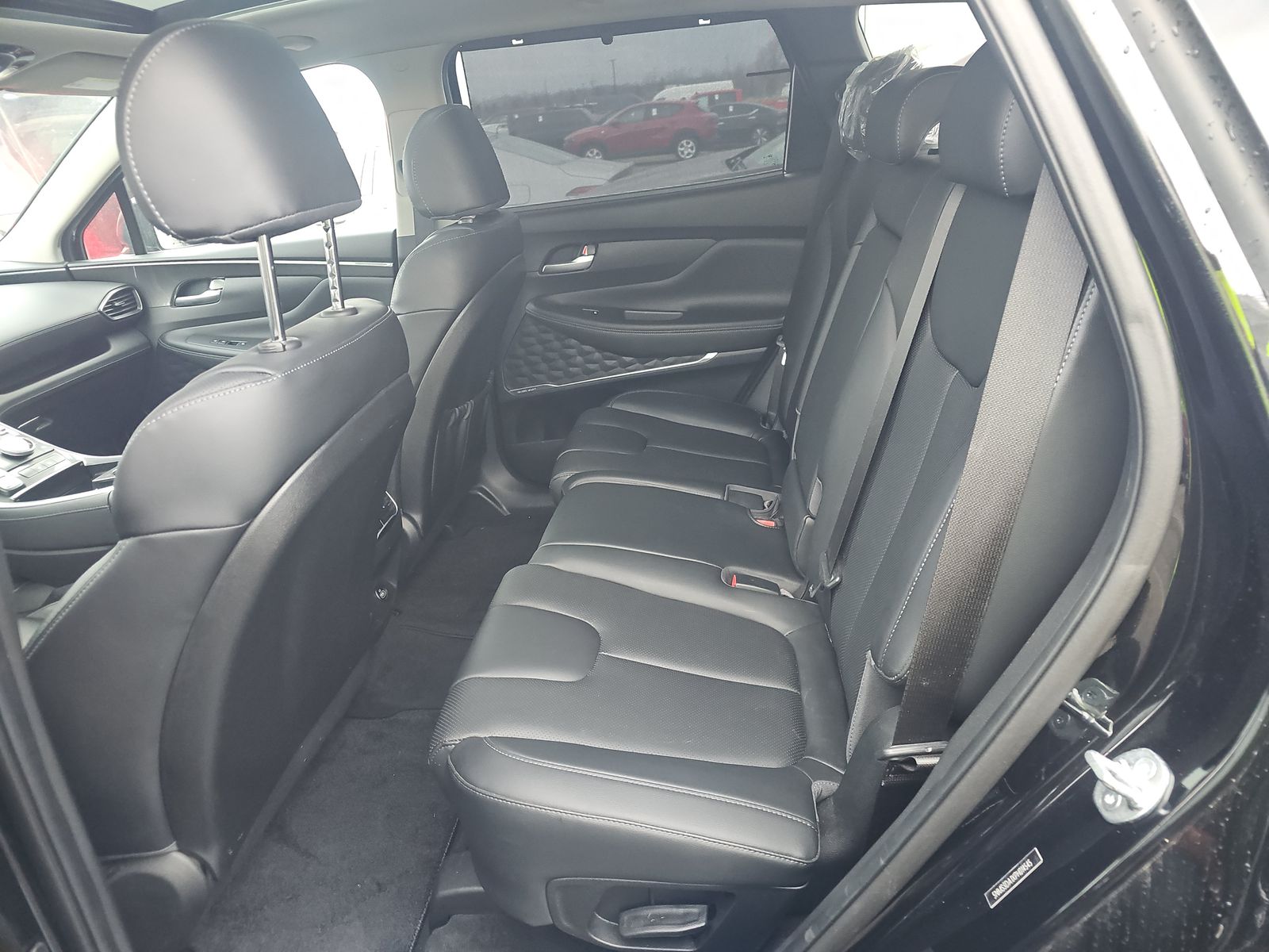 2023 Hyundai Santa Fe Hybrid SEL Premium AWD