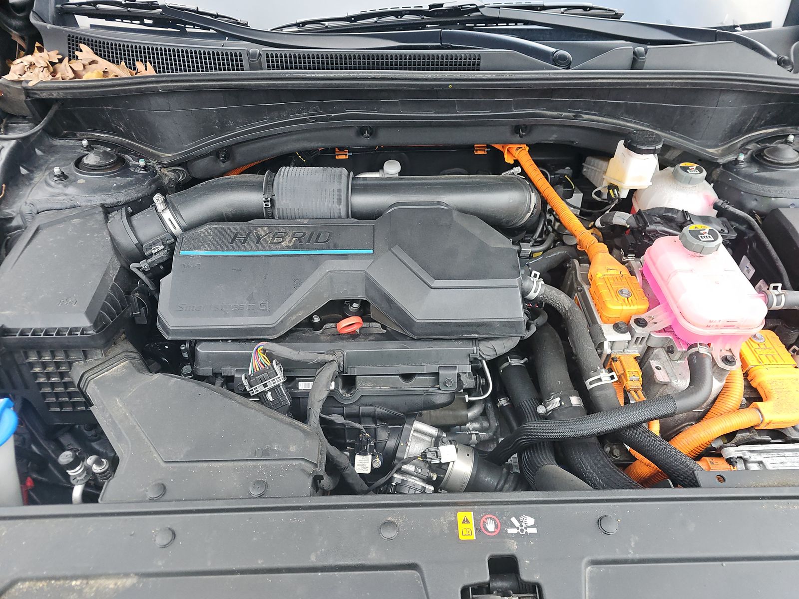 2023 Hyundai Santa Fe Hybrid SEL Premium AWD