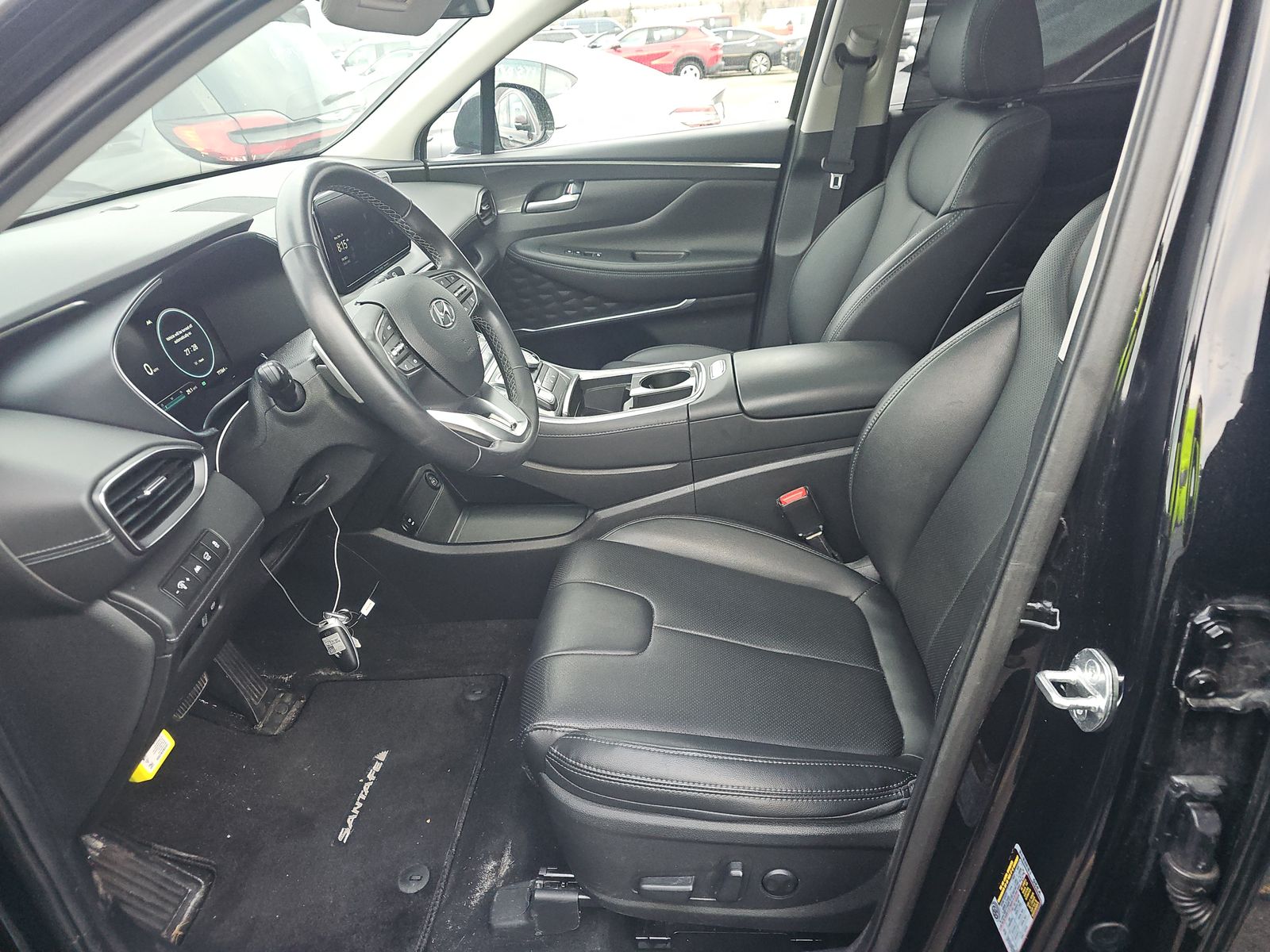 2023 Hyundai Santa Fe Hybrid SEL Premium AWD