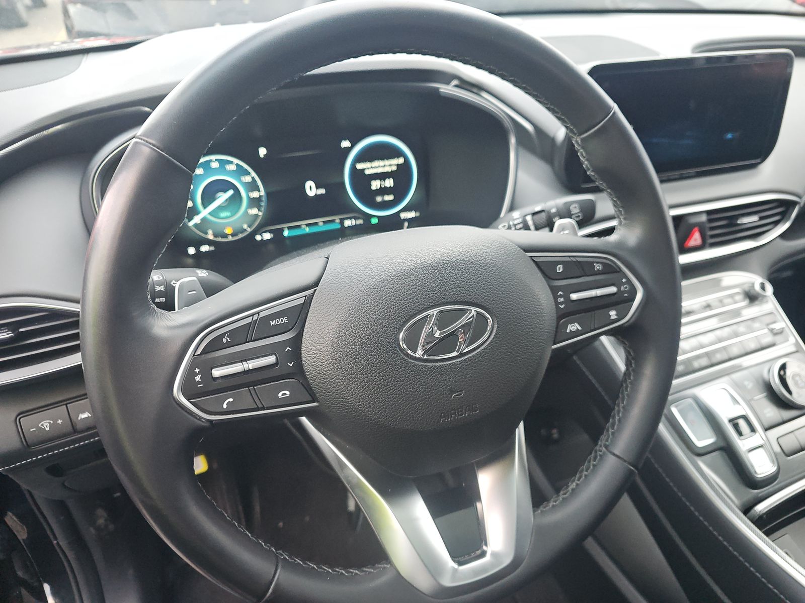 2023 Hyundai Santa Fe Hybrid SEL Premium AWD
