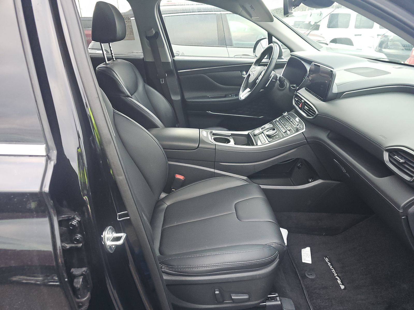 2023 Hyundai Santa Fe Hybrid SEL Premium AWD