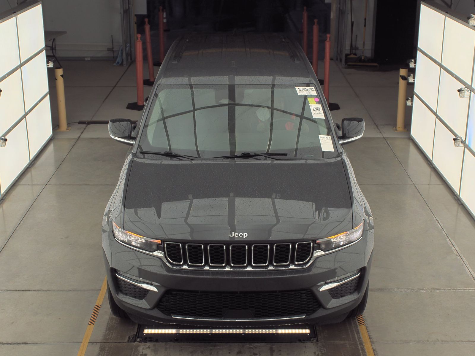 2022 Jeep Grand Cherokee Limited AWD