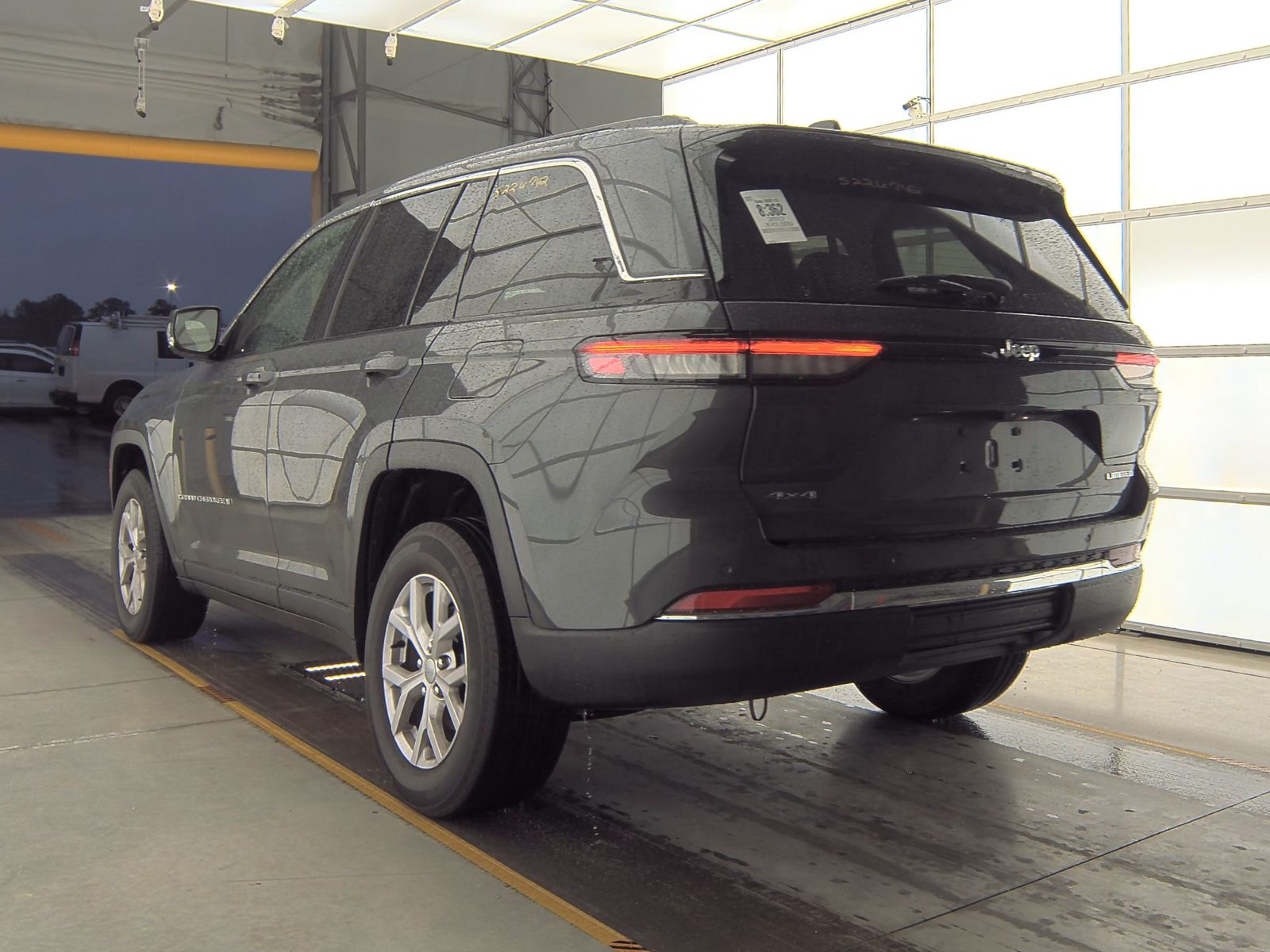 2022 Jeep Grand Cherokee Limited AWD