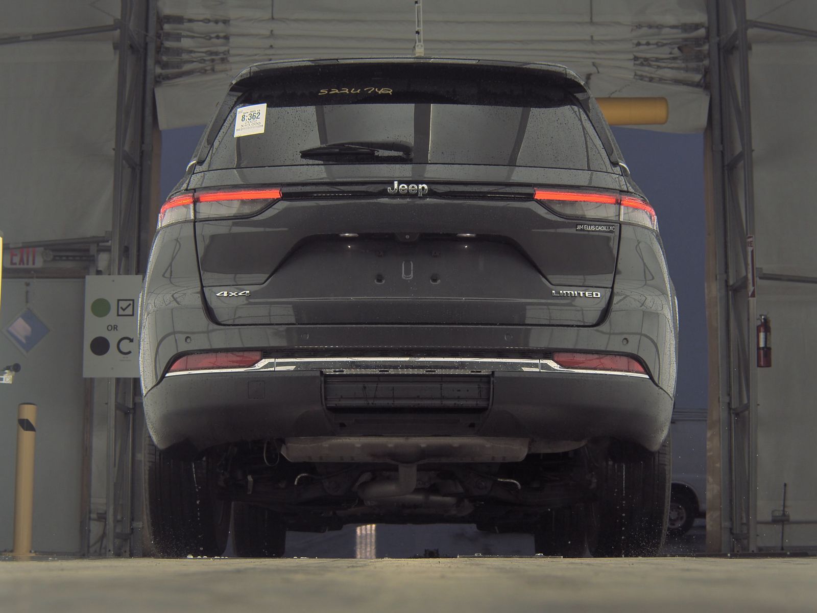 2022 Jeep Grand Cherokee Limited AWD