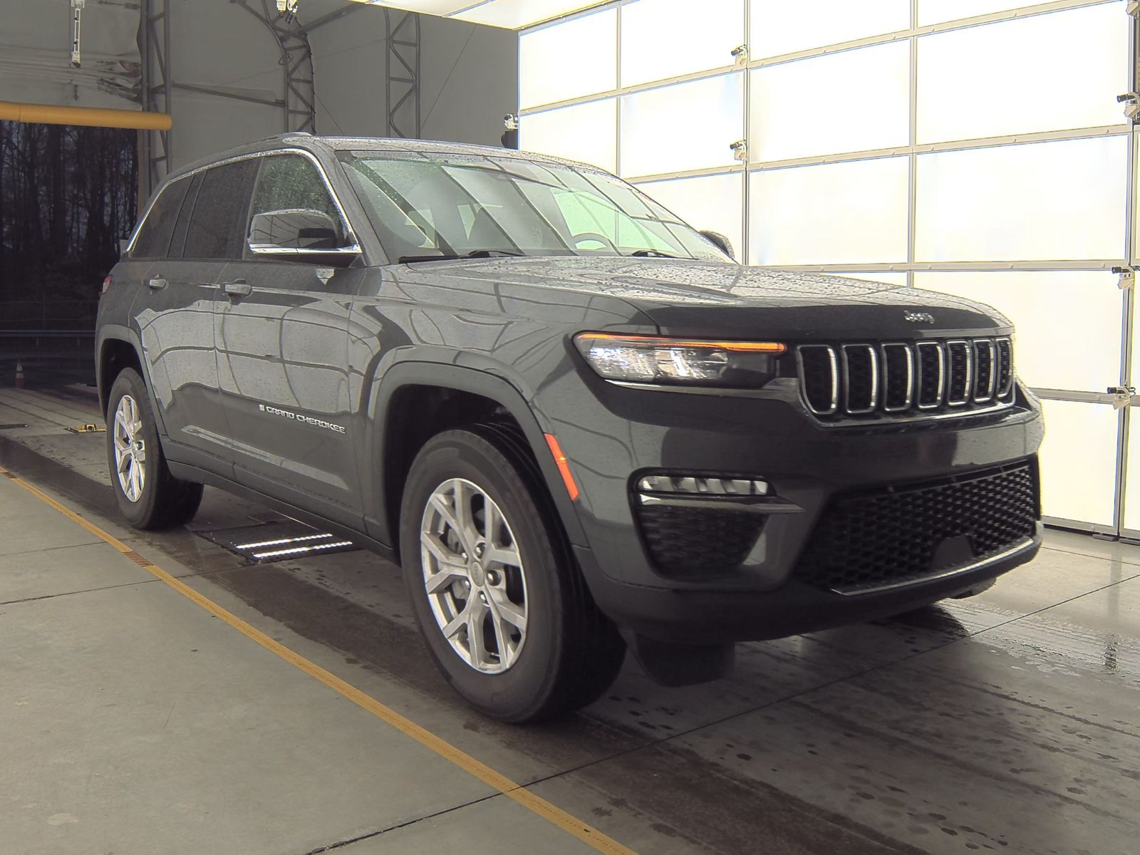 2022 Jeep Grand Cherokee Limited AWD