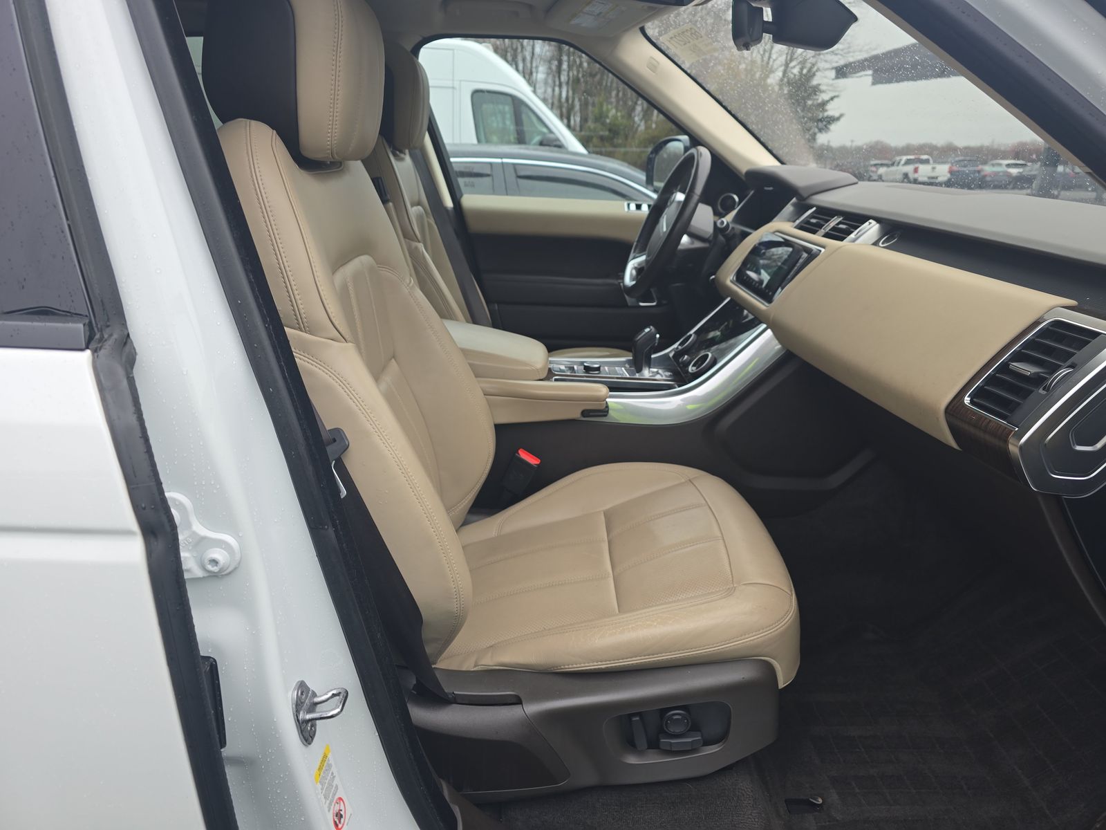 2019 Land Rover Range Rover Sport HSE AWD