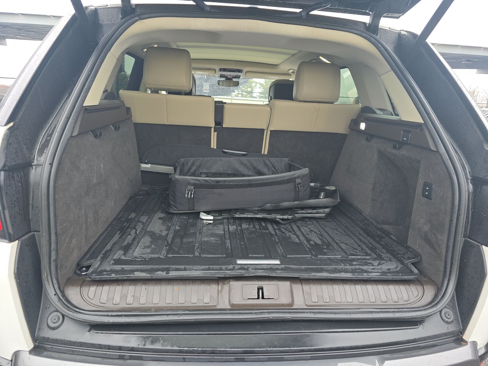 2019 Land Rover Range Rover Sport HSE AWD