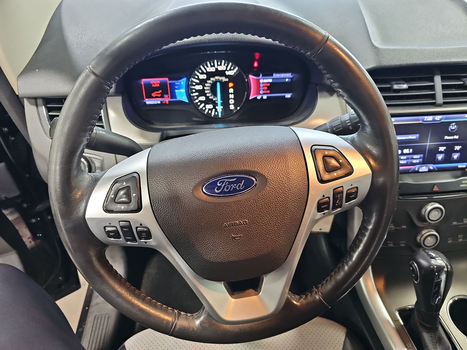 2013 Ford Edge SEL AWD