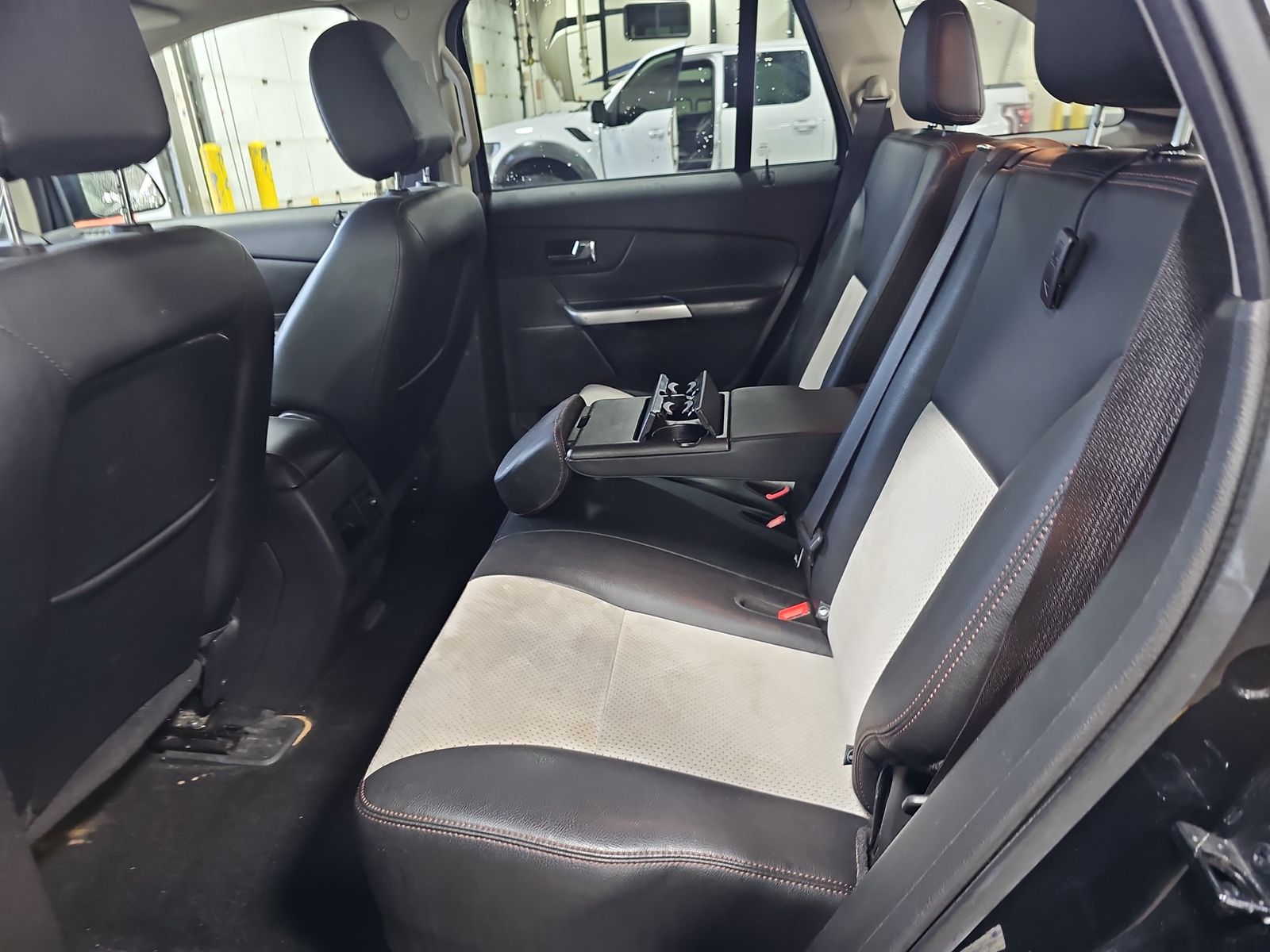 2013 Ford Edge SEL AWD