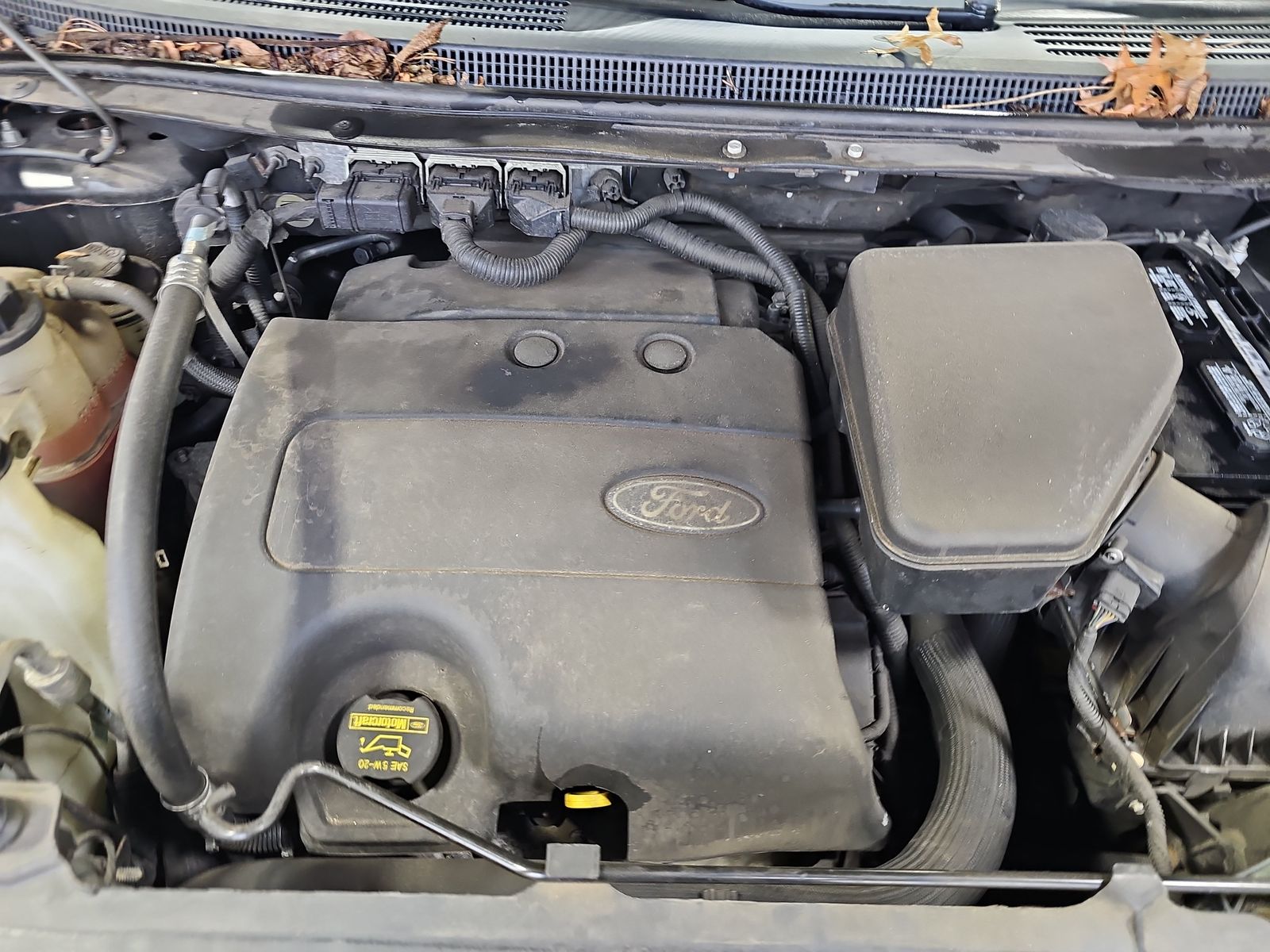 2013 Ford Edge SEL AWD