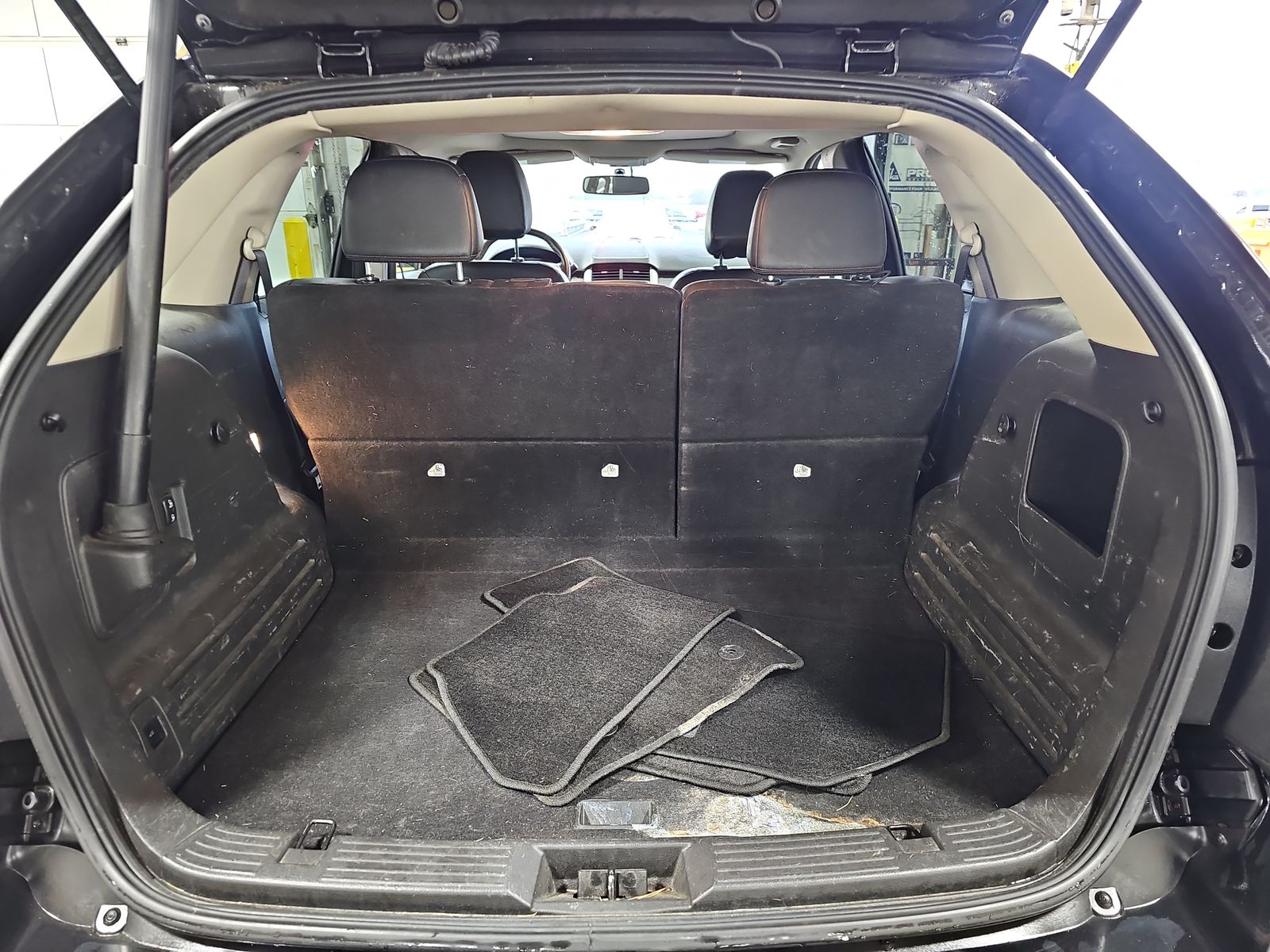 2013 Ford Edge SEL AWD