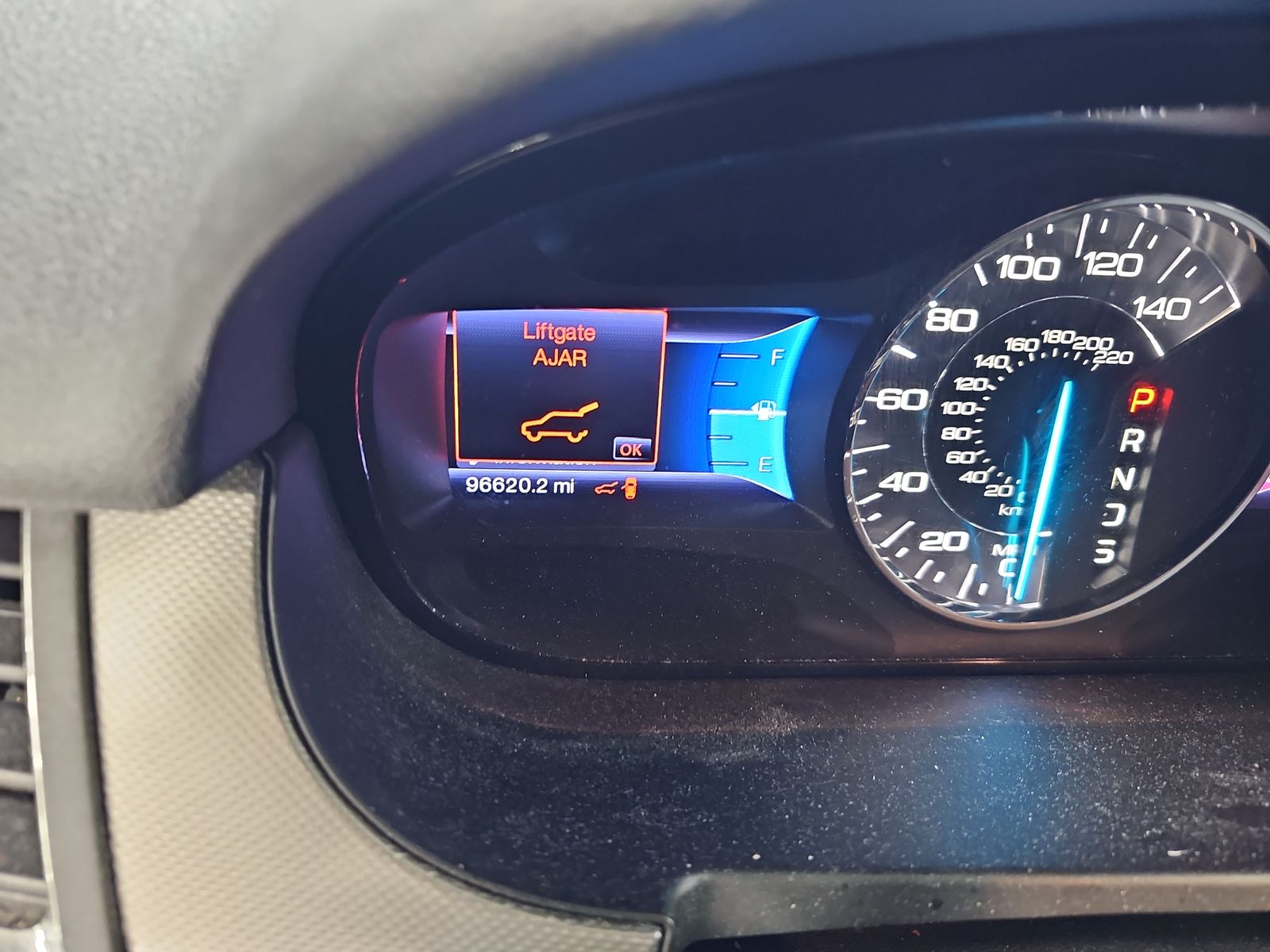 2013 Ford Edge SEL AWD