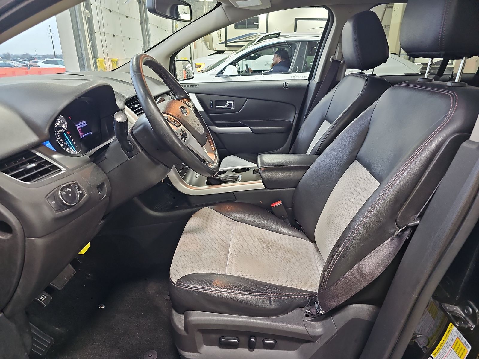 2013 Ford Edge SEL AWD