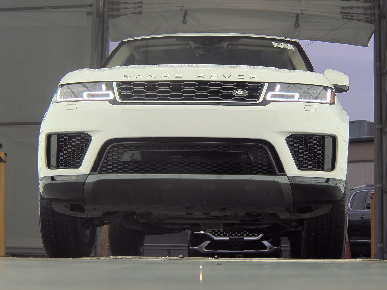 2019 Land Rover Range Rover Sport HSE AWD