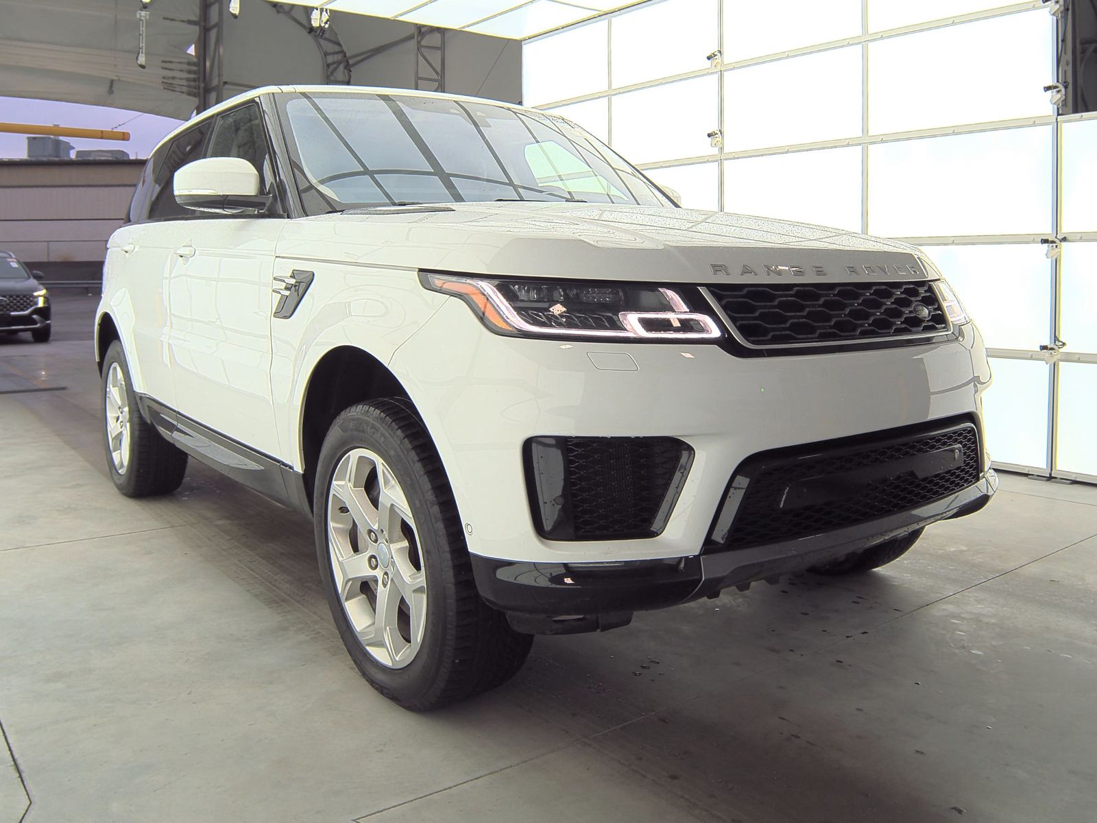 2019 Land Rover Range Rover Sport HSE AWD