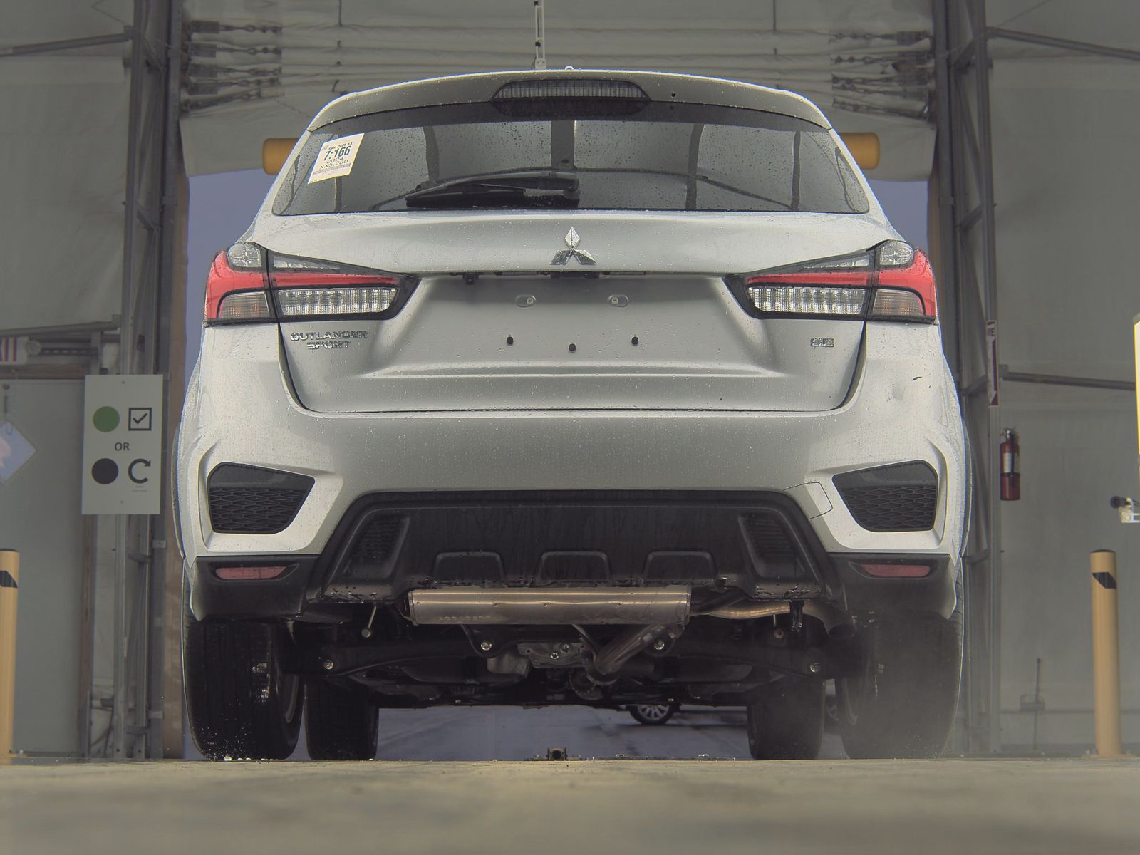 2024 Mitsubishi Outlander Sport 2.0 S AWD