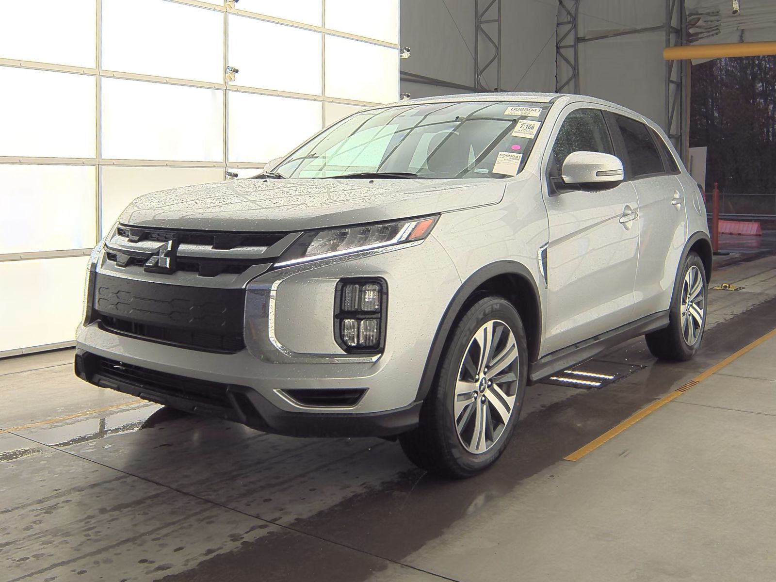 2024 Mitsubishi Outlander Sport 2.0 S AWD