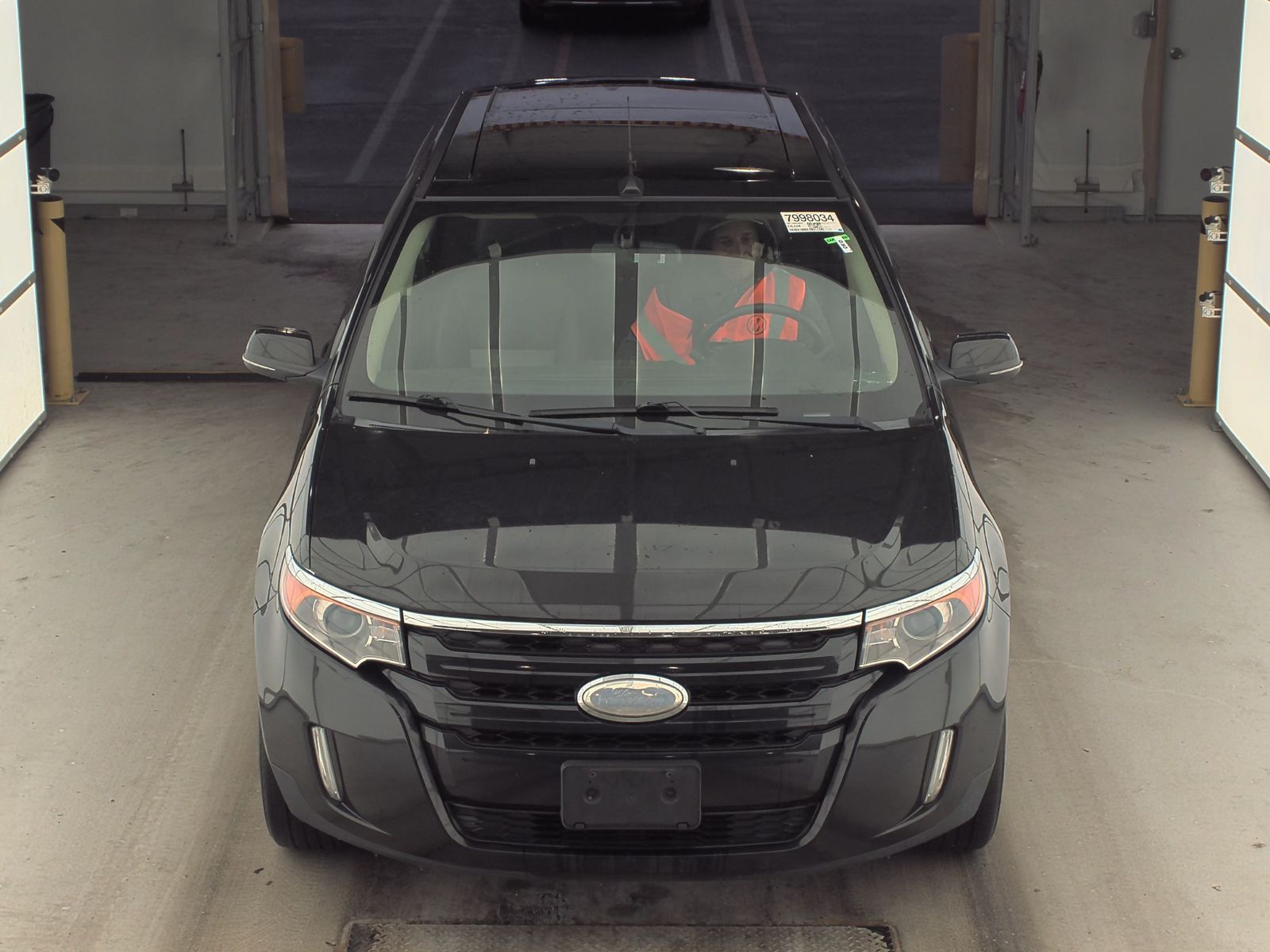 2013 Ford Edge SEL AWD