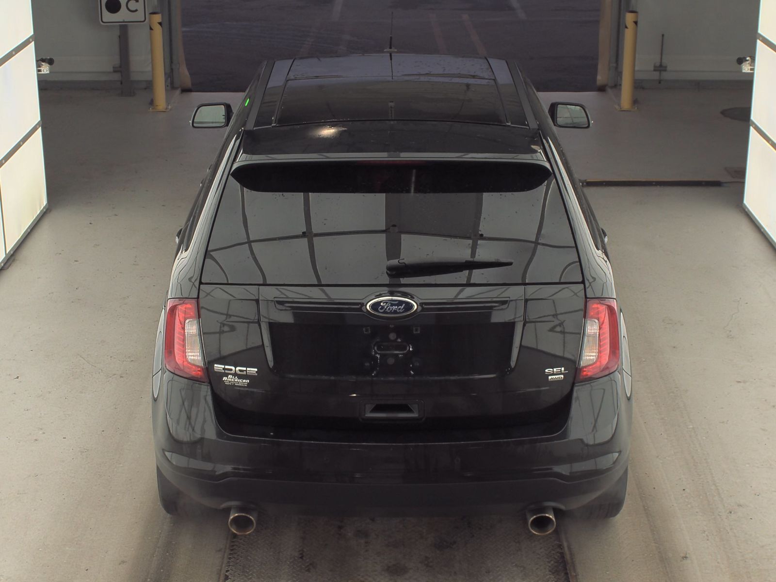 2013 Ford Edge SEL AWD