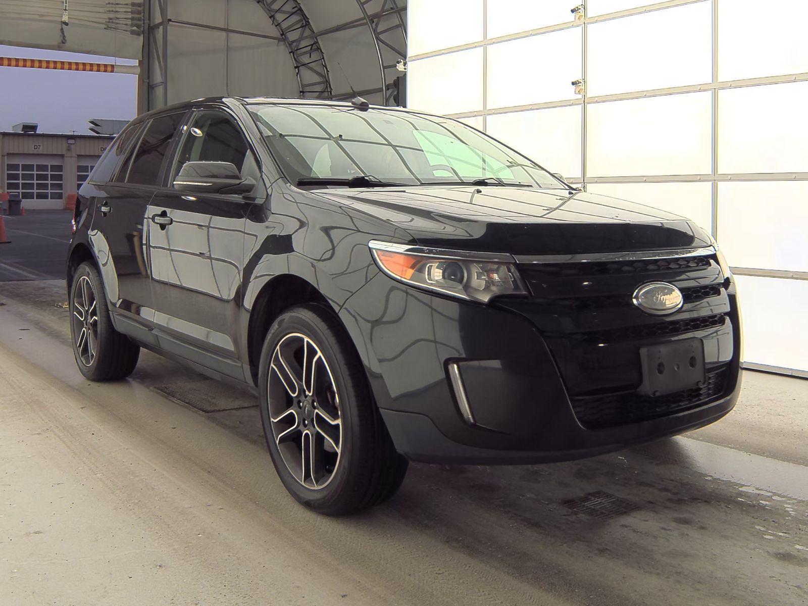 2013 Ford Edge SEL AWD