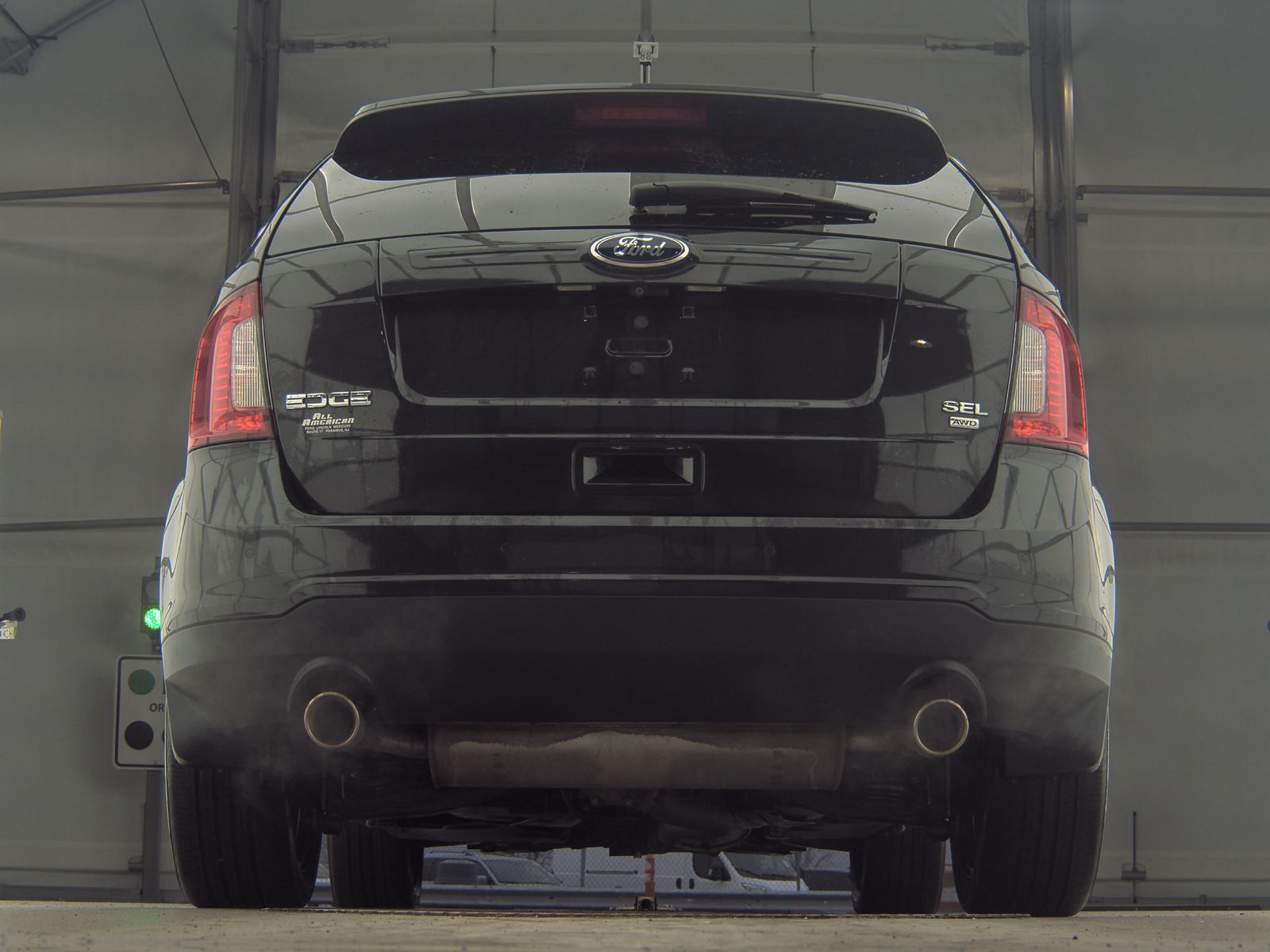 2013 Ford Edge SEL AWD