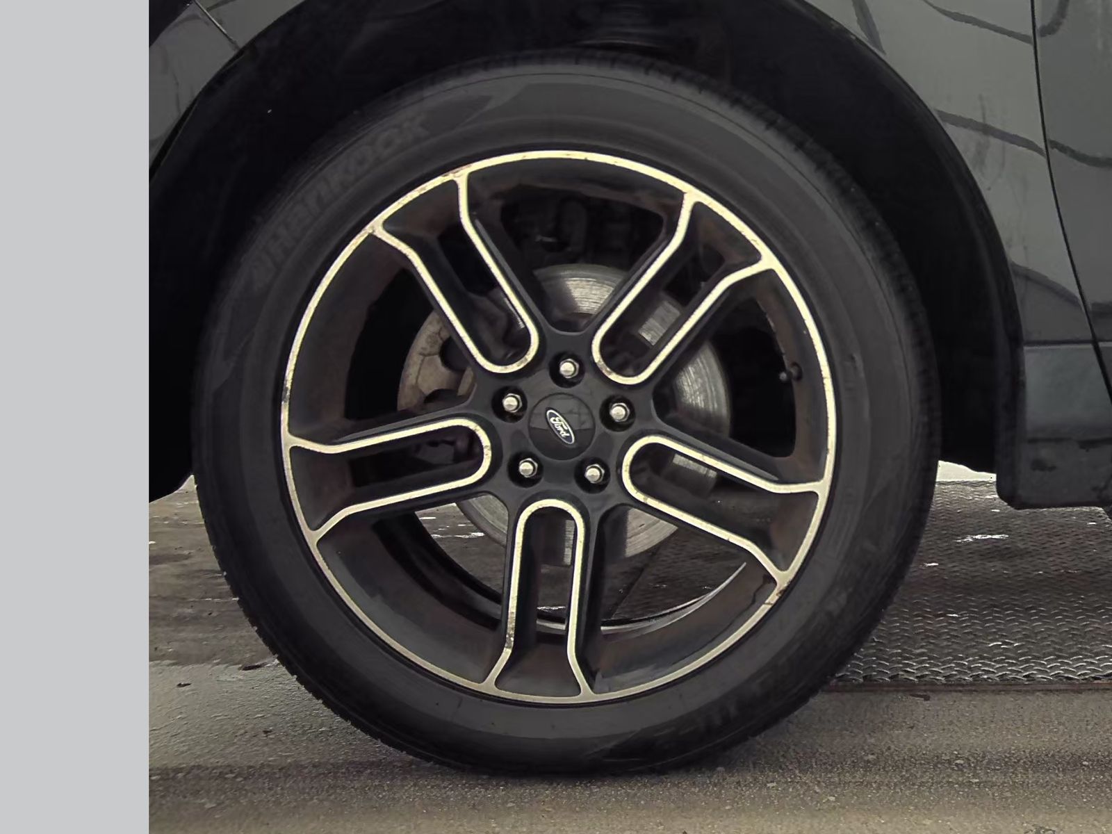 2013 Ford Edge SEL AWD