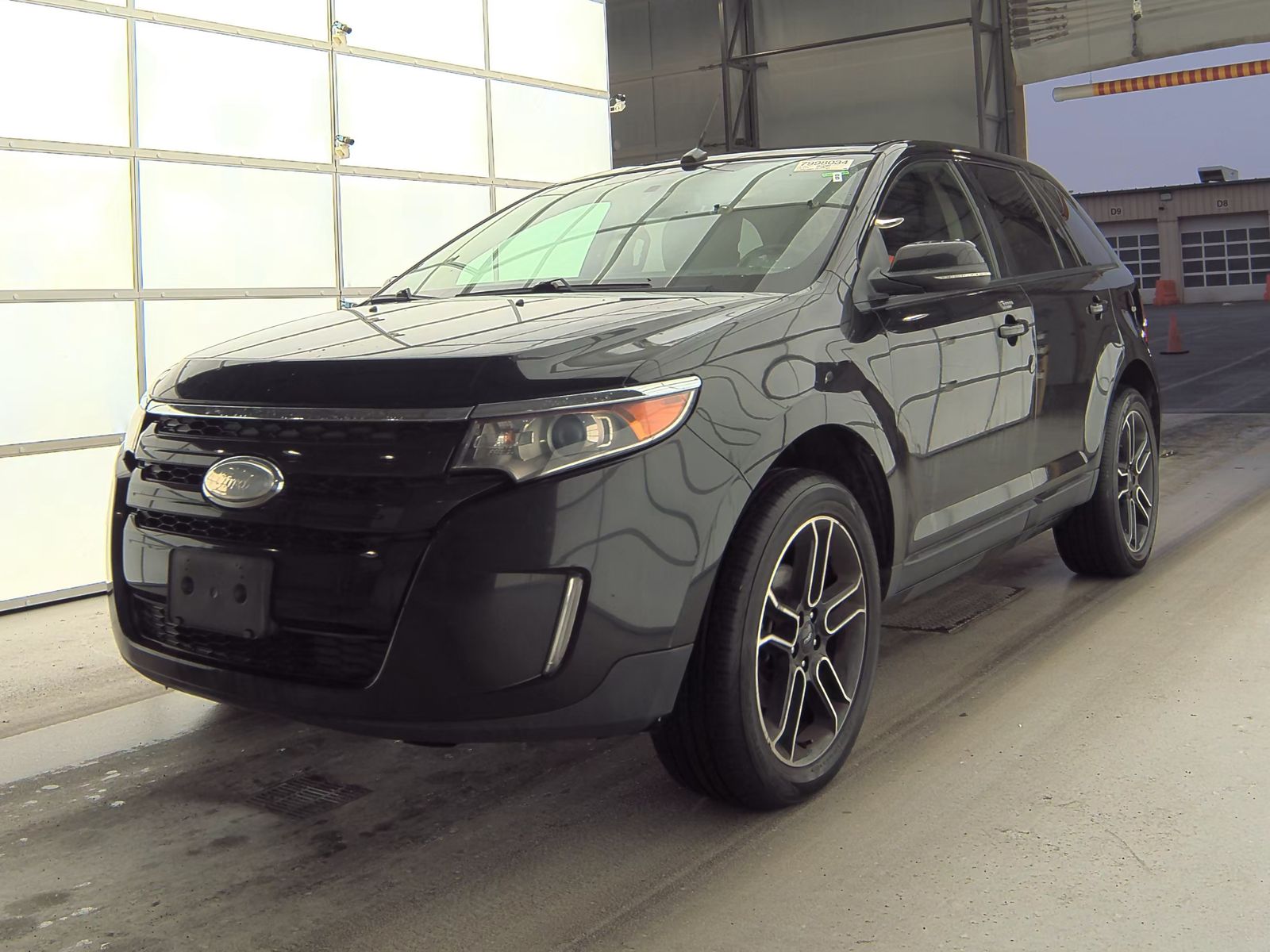 2013 Ford Edge SEL AWD