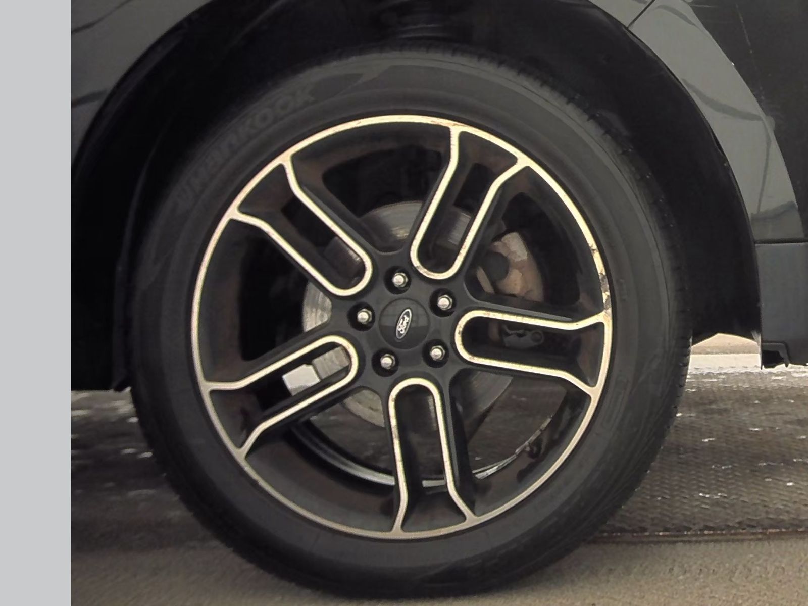 2013 Ford Edge SEL AWD