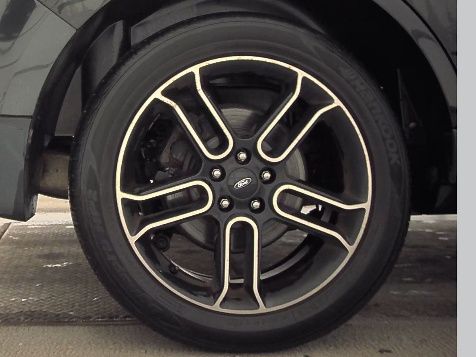 2013 Ford Edge SEL AWD