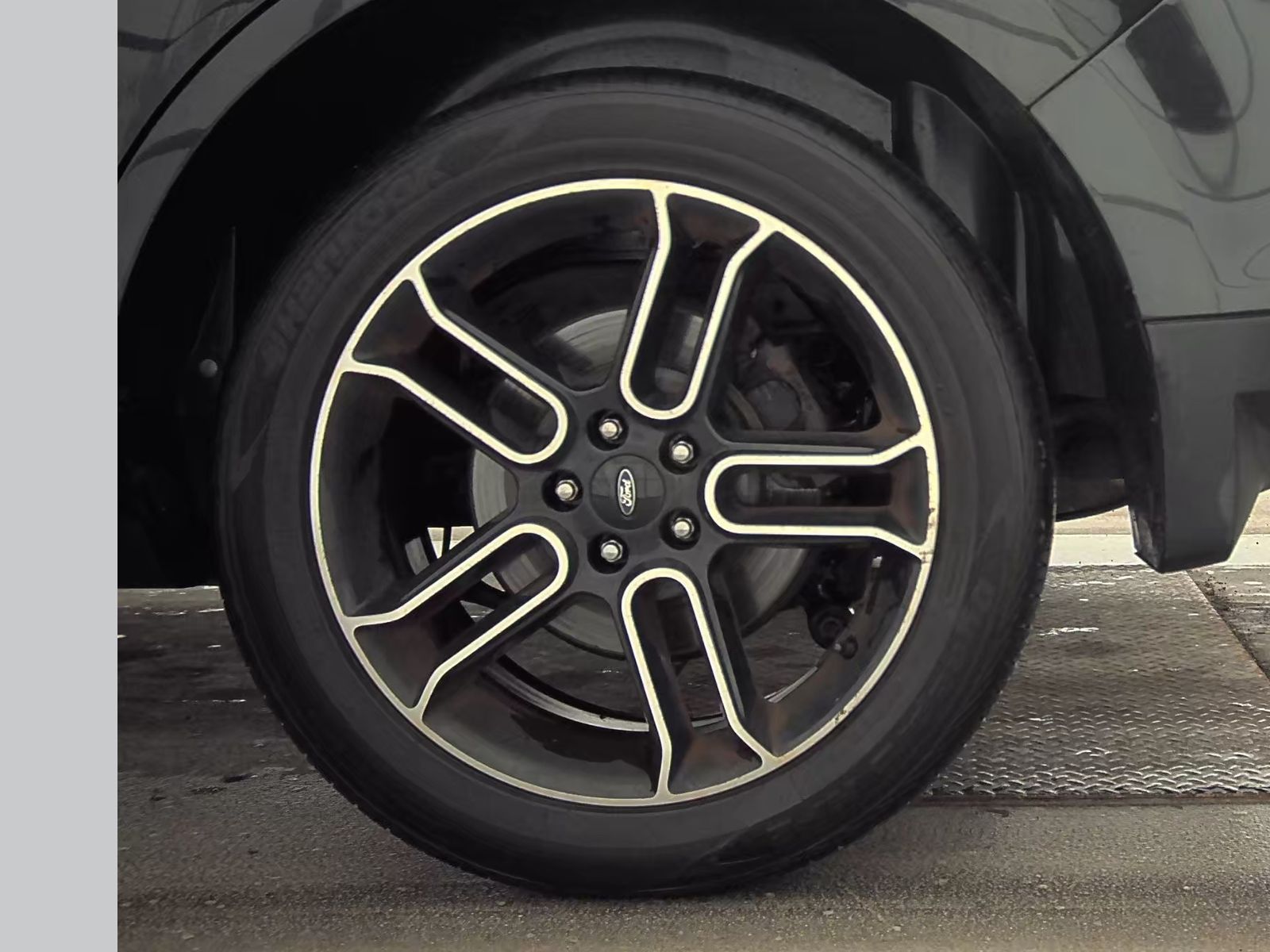 2013 Ford Edge SEL AWD