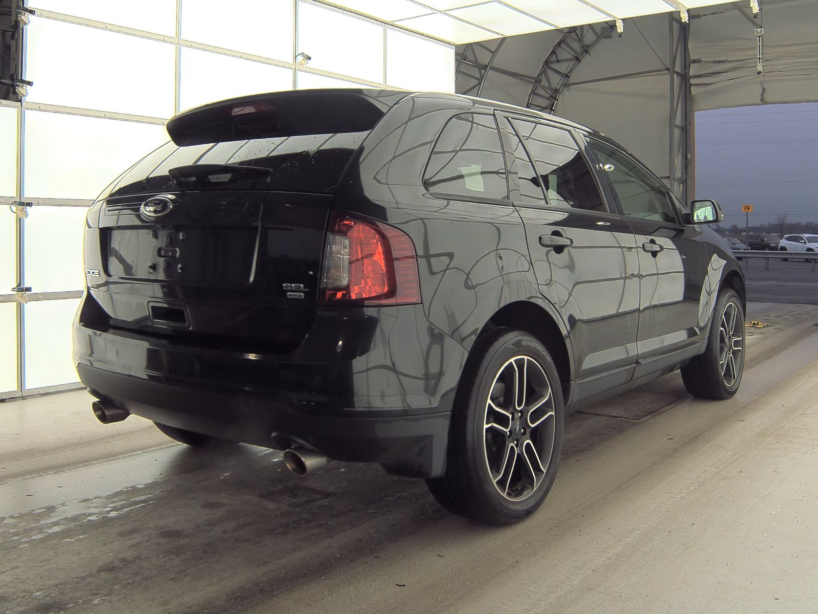 2013 Ford Edge SEL AWD