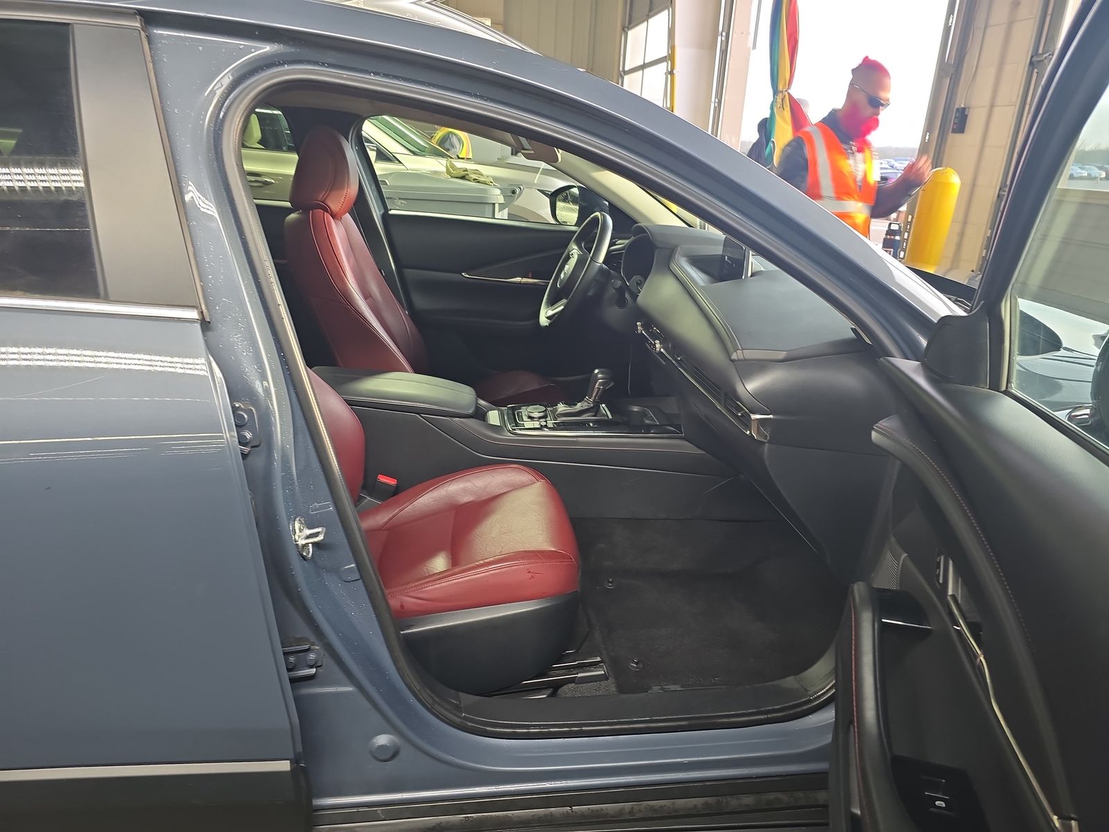 2023 MAZDA CX-30 2.5 S Carbon Edition AWD