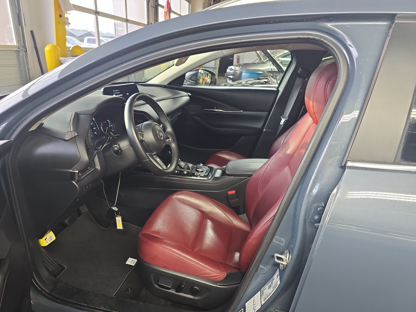 2023 MAZDA CX-30 2.5 S Carbon Edition AWD