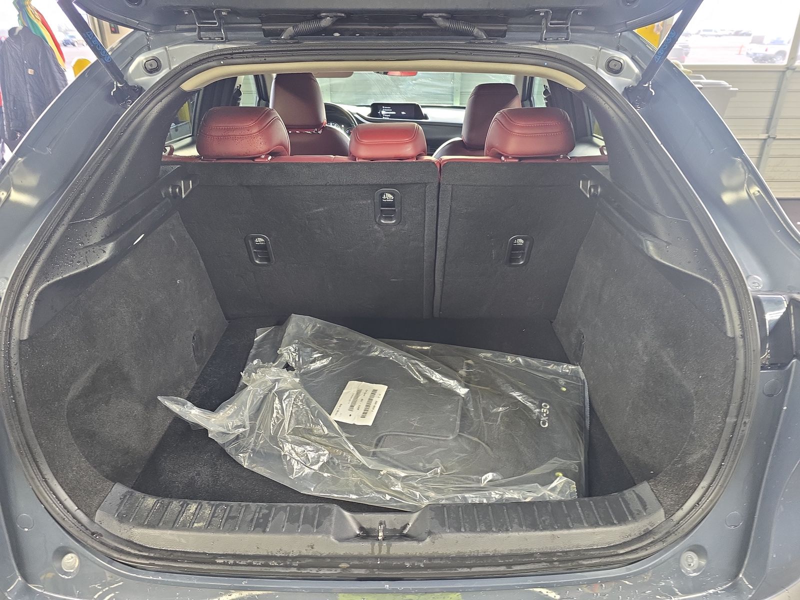 2023 MAZDA CX-30 2.5 S Carbon Edition AWD