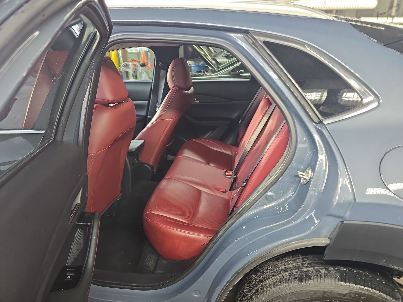 2023 MAZDA CX-30 2.5 S Carbon Edition AWD