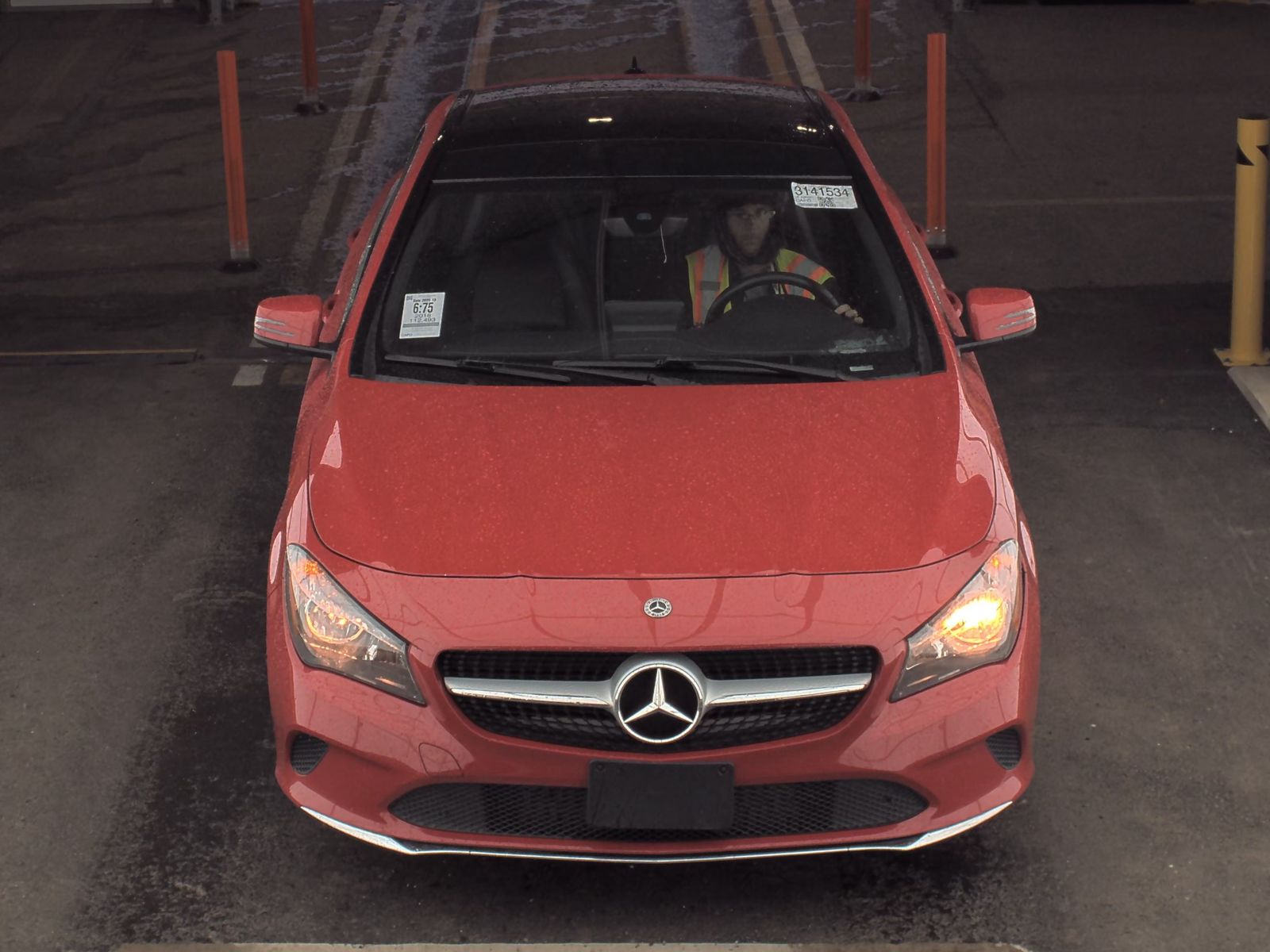 2018 Mercedes-Benz CLA CLA 250 AWD