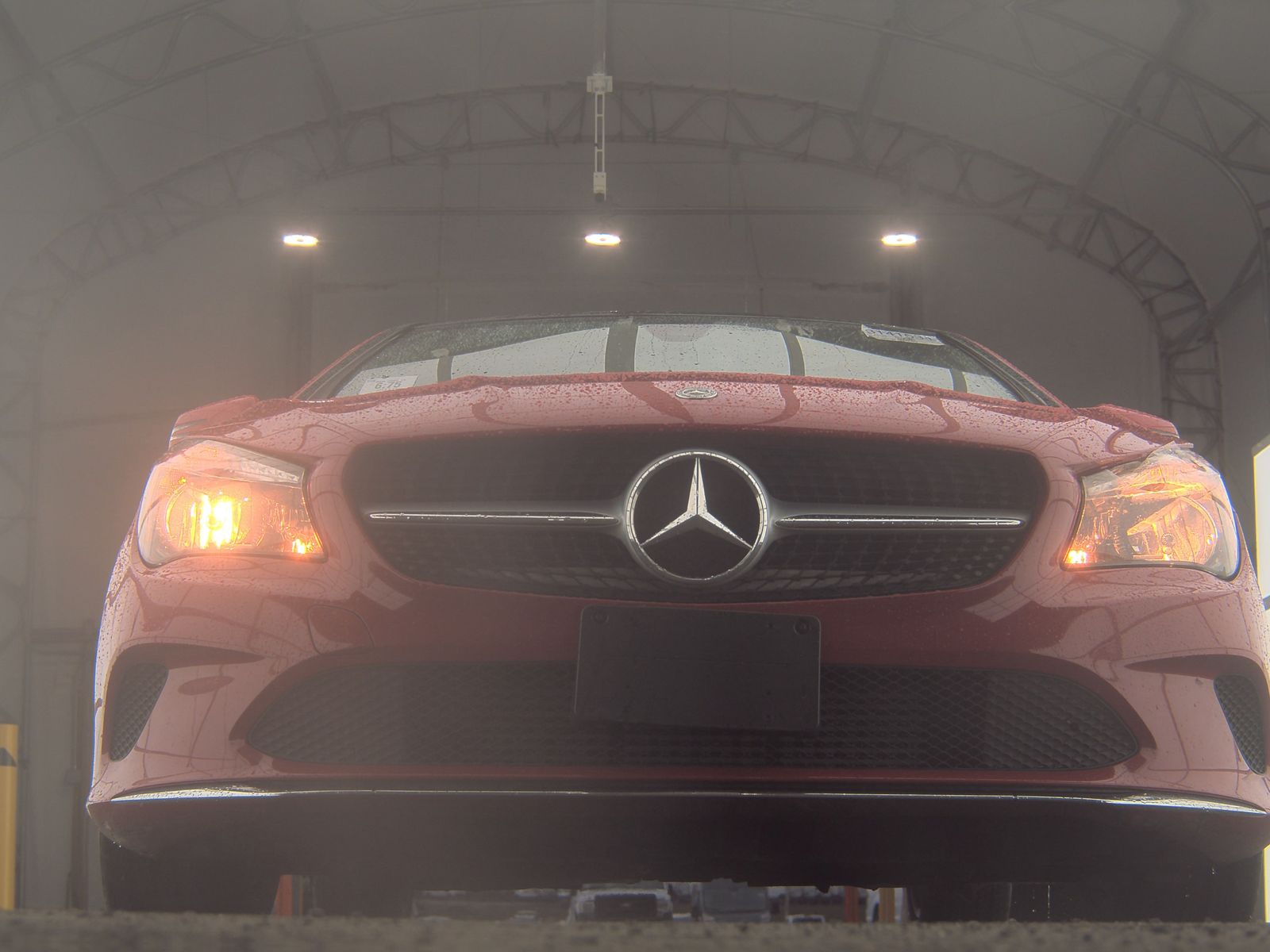 2018 Mercedes-Benz CLA CLA 250 AWD