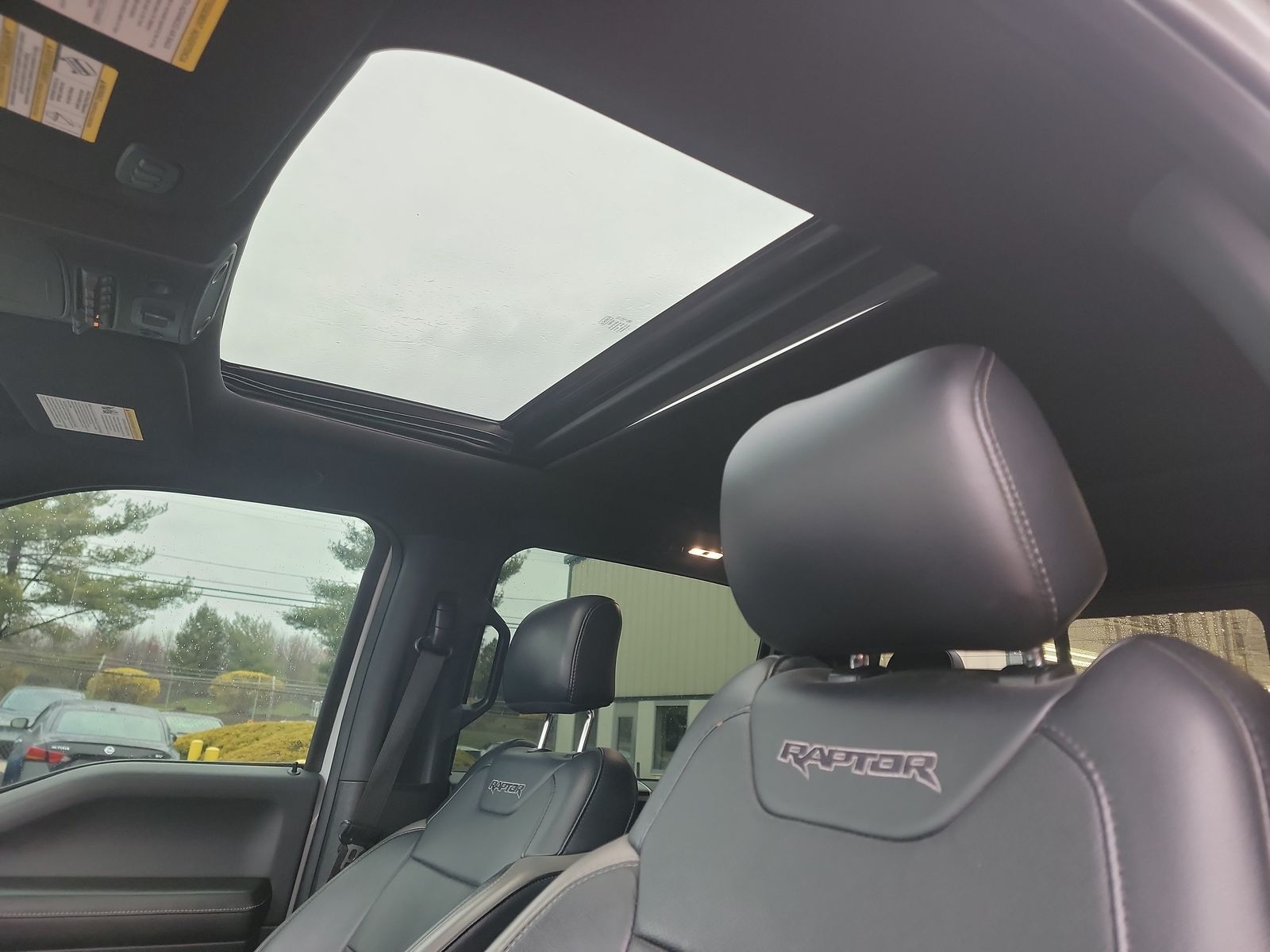 2017 Ford F-150 Raptor AWD