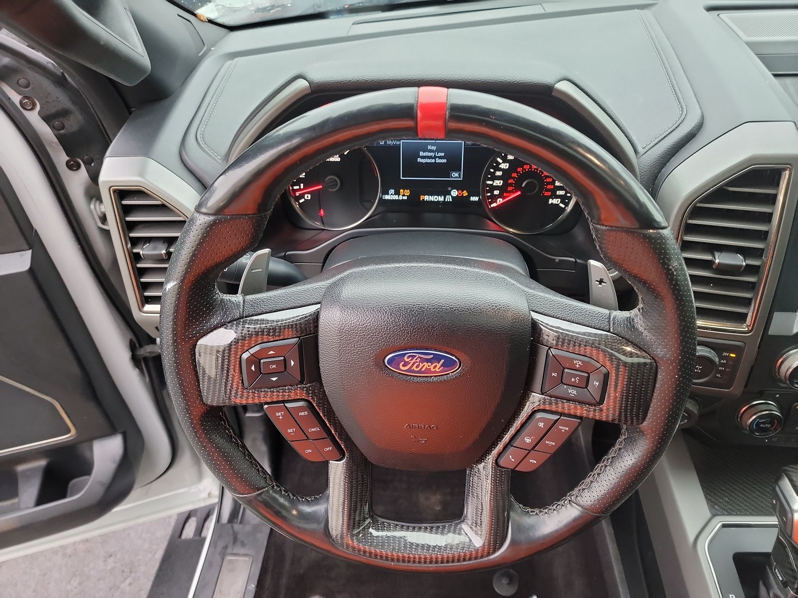 2017 Ford F-150 Raptor AWD