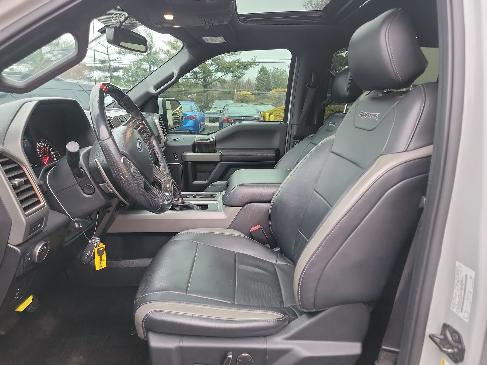 2017 Ford F-150 Raptor AWD