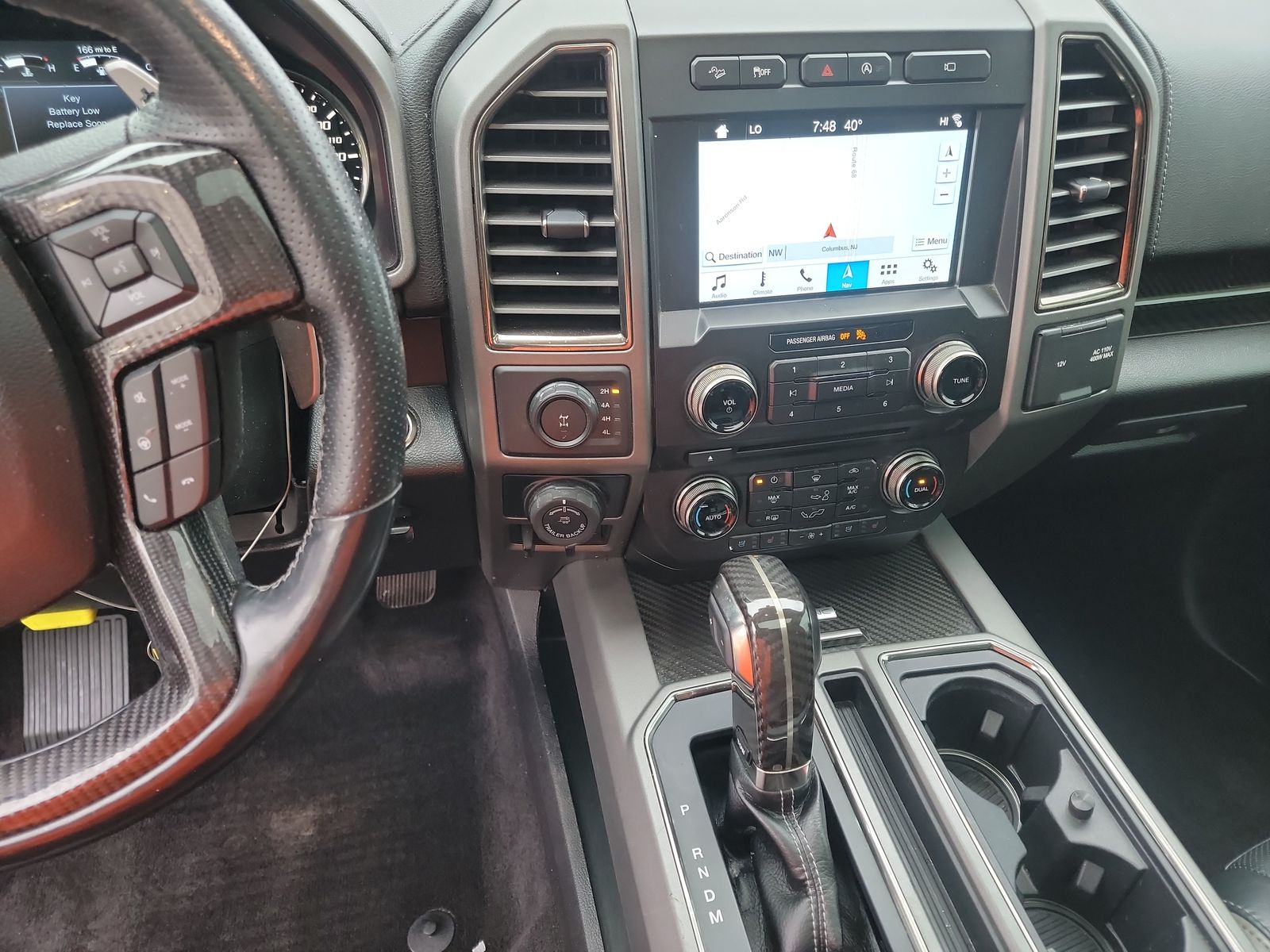 2017 Ford F-150 Raptor AWD