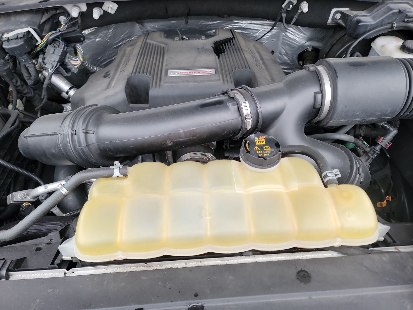 2017 Ford F-150 Raptor AWD