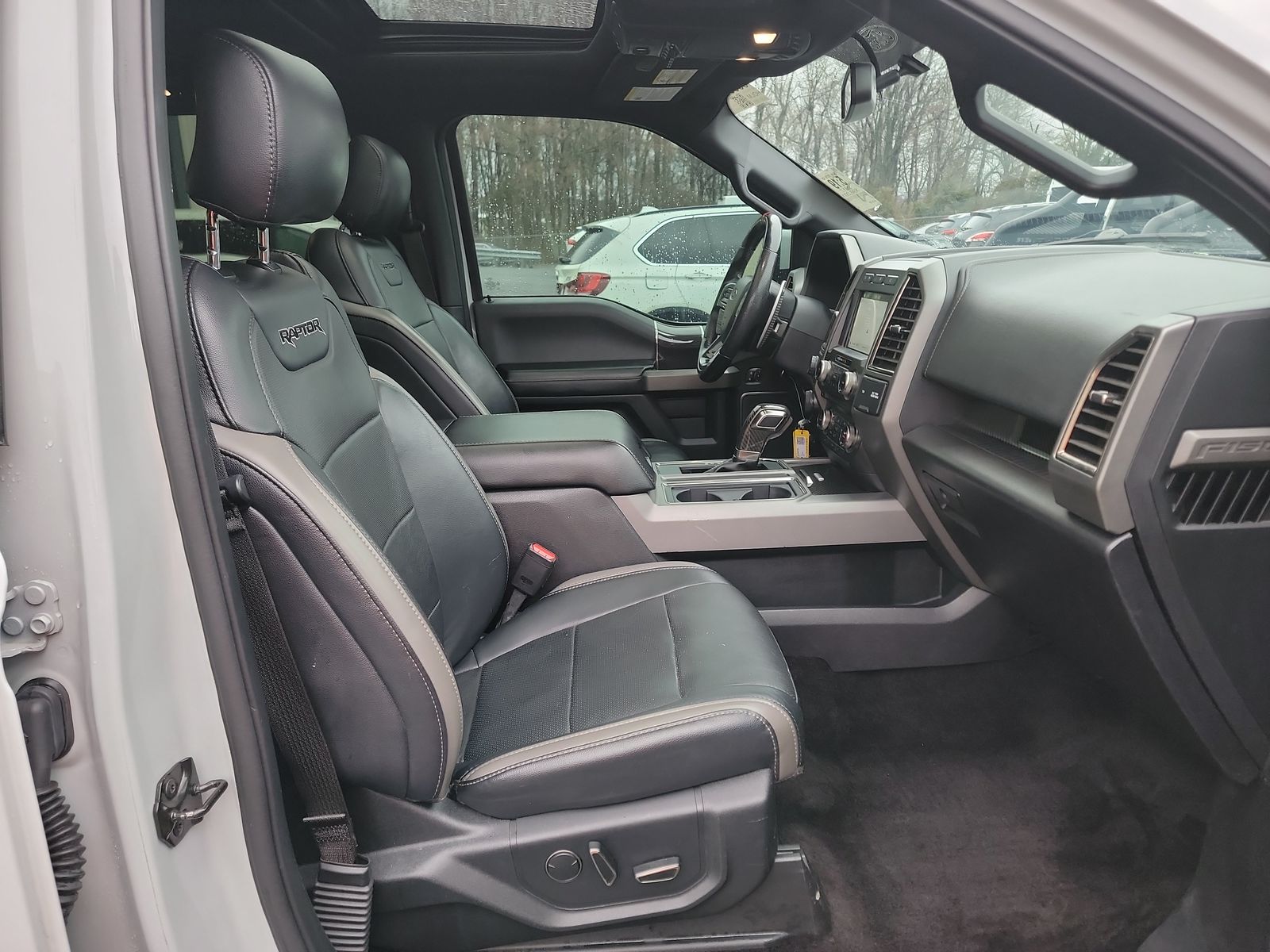 2017 Ford F-150 Raptor AWD