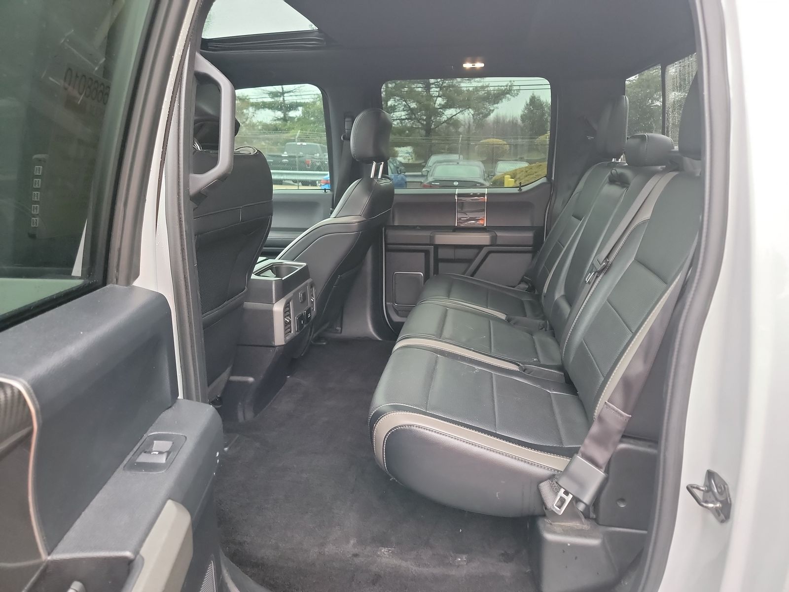 2017 Ford F-150 Raptor AWD