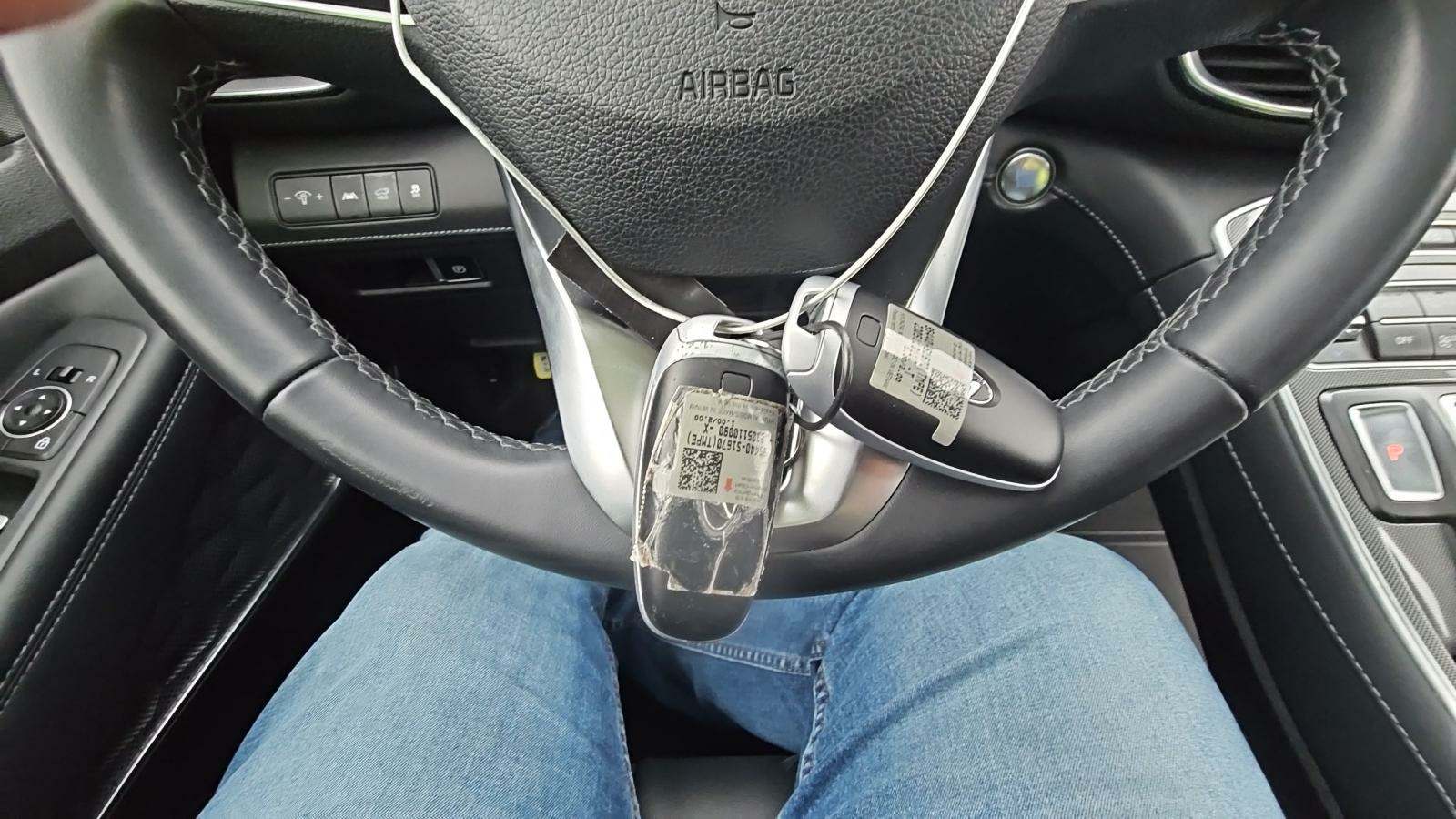 2023 Hyundai Santa Fe Hybrid SEL Premium AWD