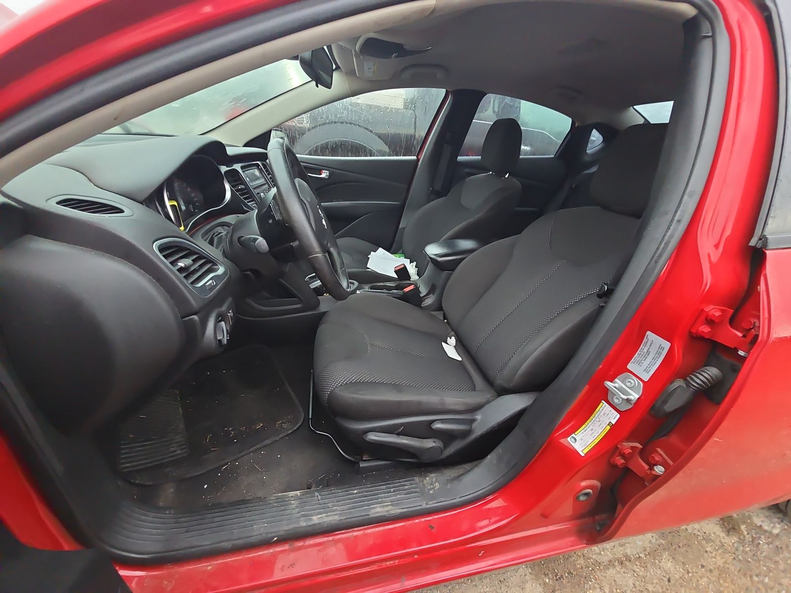2016 Dodge Dart SXT Sport Rallye FWD