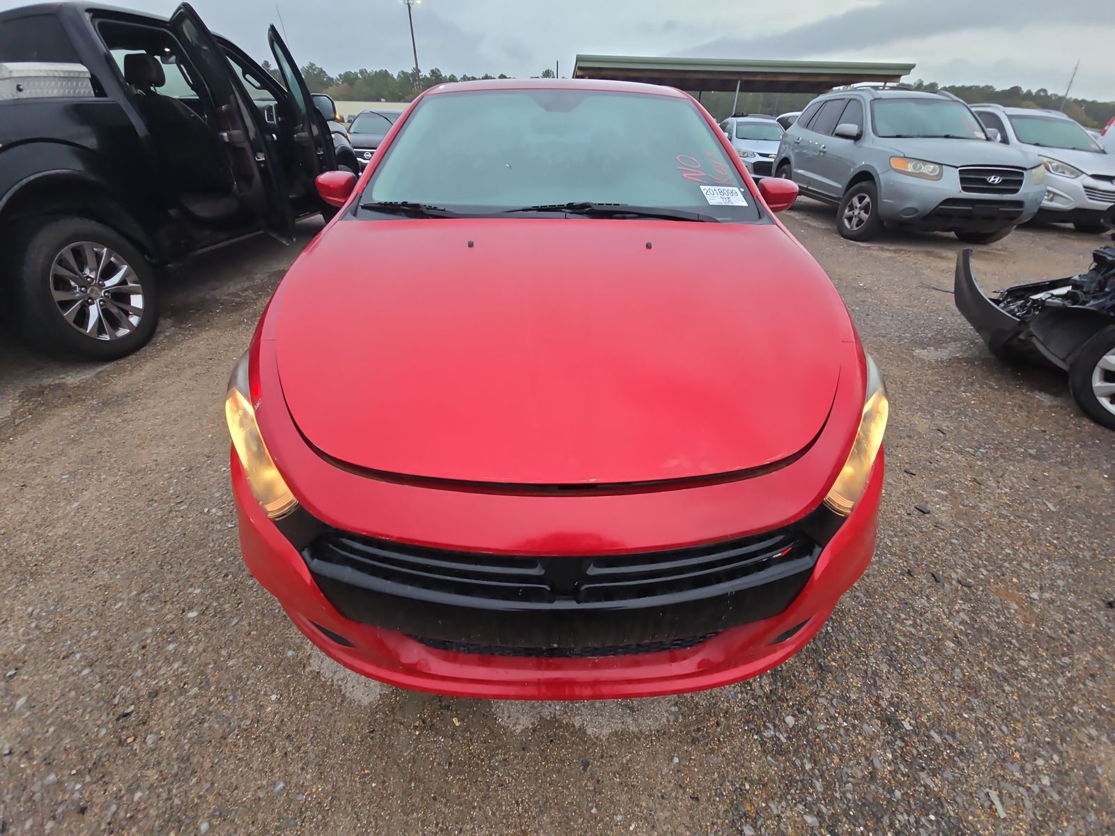 2016 Dodge Dart SXT Sport Rallye FWD