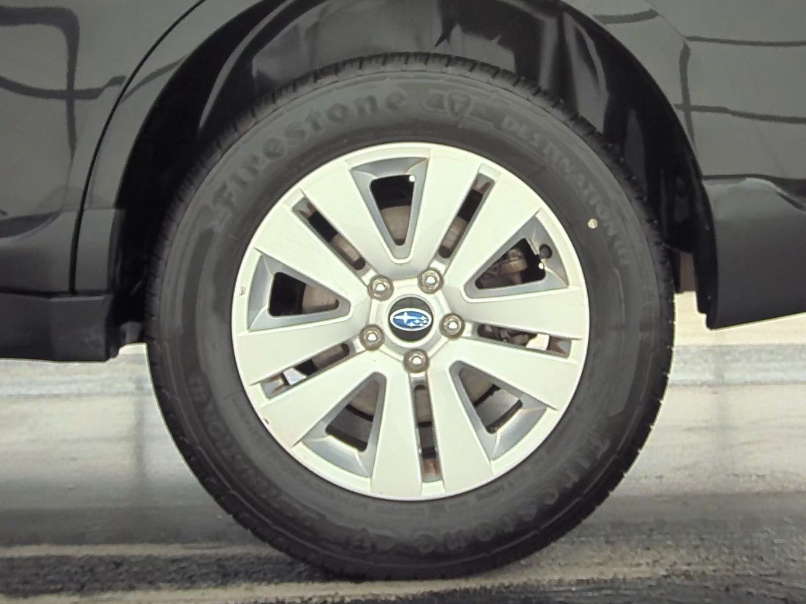 2018 Subaru Outback 2.5i Premium AWD