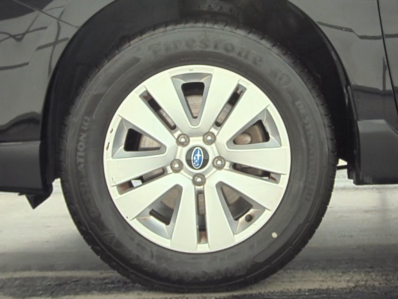 2018 Subaru Outback 2.5i Premium AWD